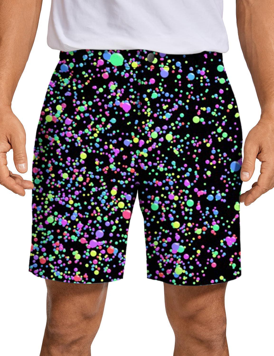 Men Needs dope name Golf Shorts