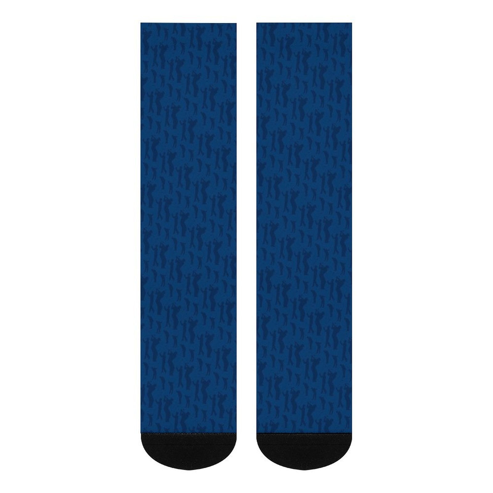 golf player Prined socks Gifts for Men Women