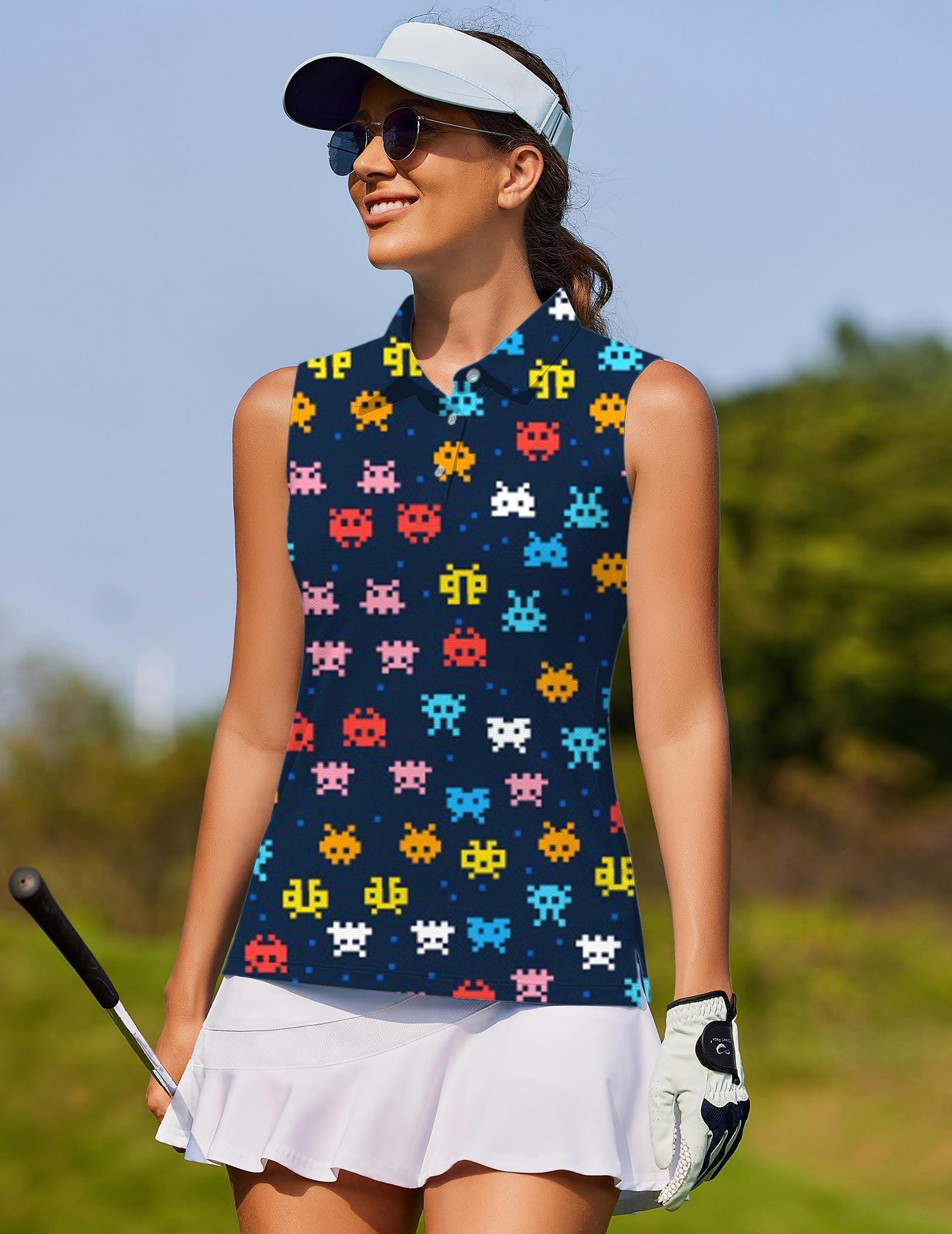 Women's Good Ol Game golf Sleeveless shirt