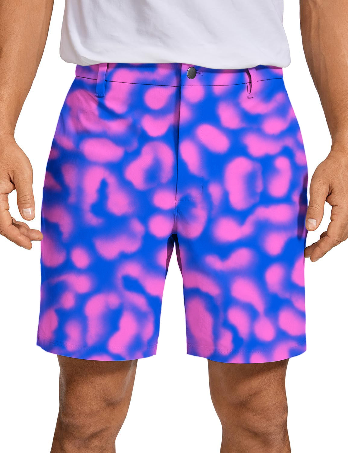 Men's Space Aura Golf Shorts