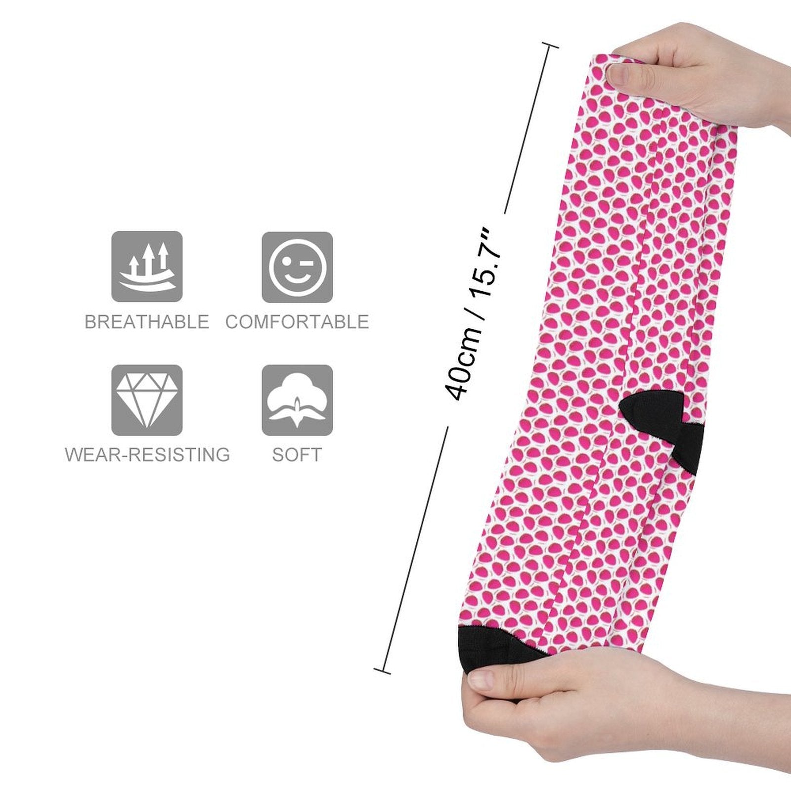 TACO TUESDAY Prined socks Gifts for Men Women