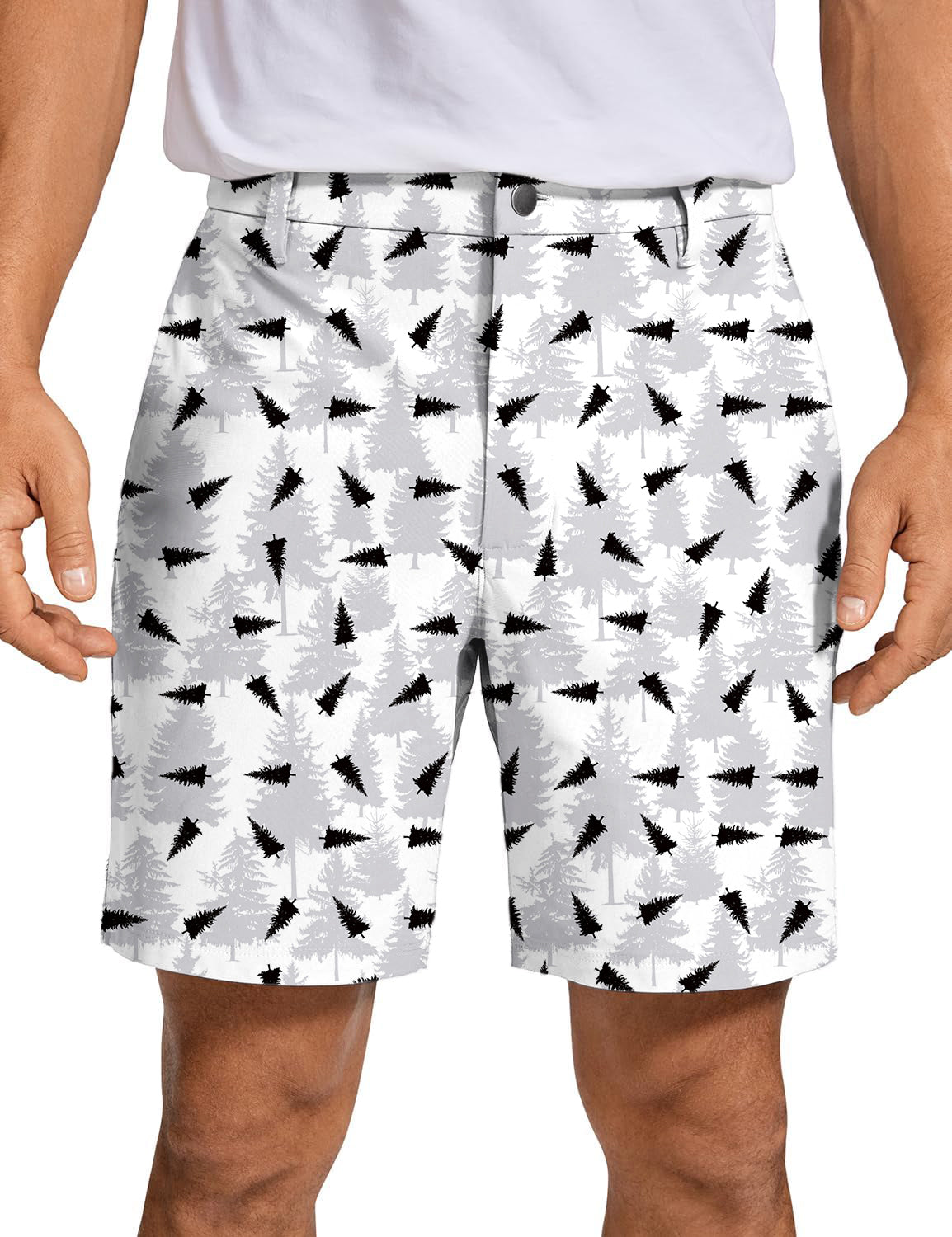 Men's pine Golf Shorts