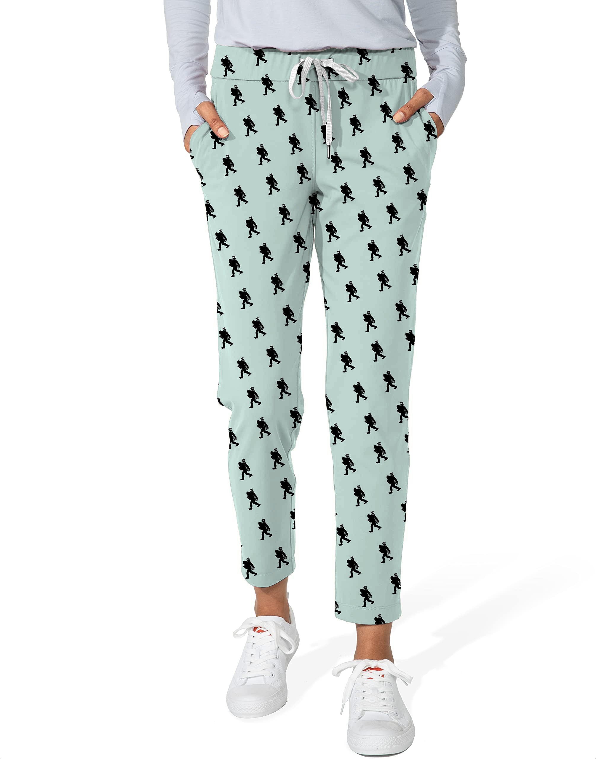 Bigfoot-Women's 7/8 Stretch Ankle Golf Pants