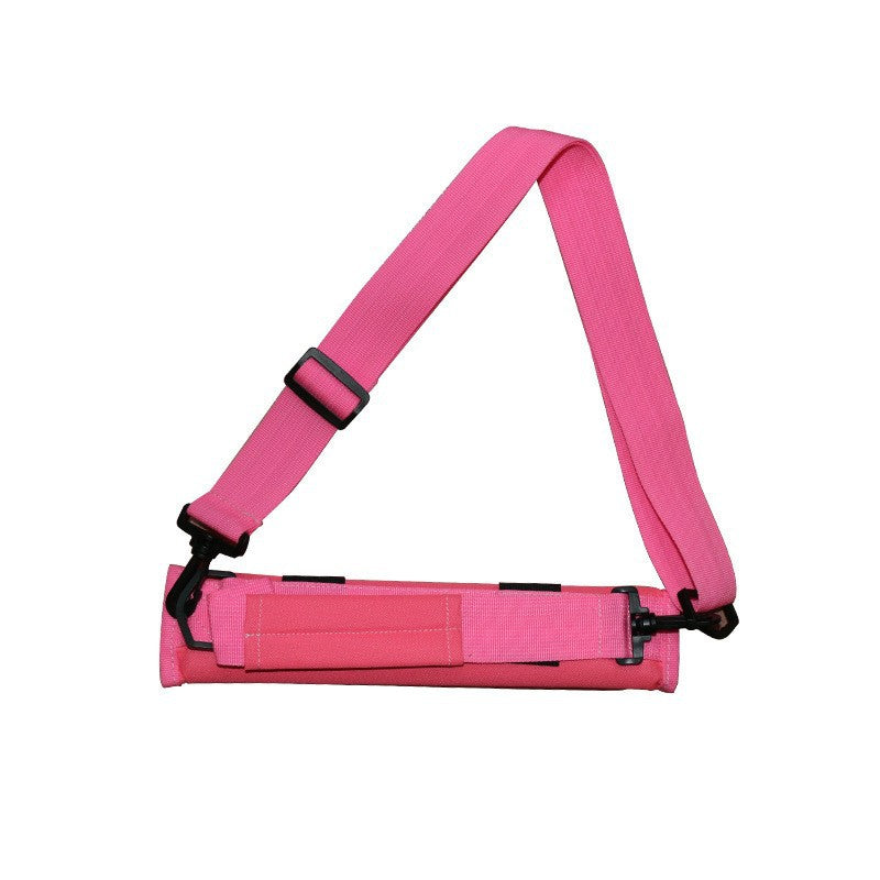 Golf Practice Carry Bag Lightweight Portable Golf Club Pouch Mini Sunday Golf Bag for Driving Range
