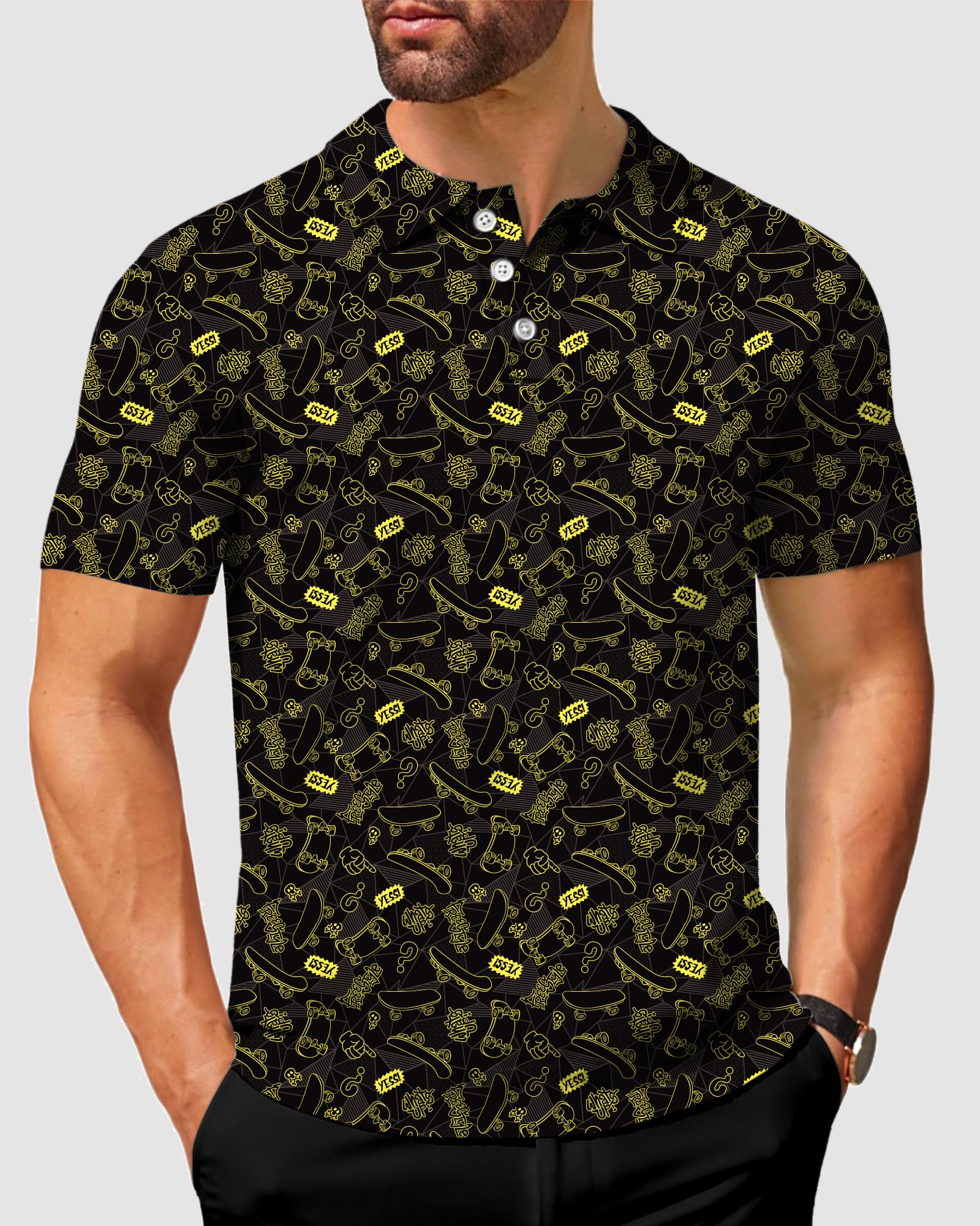 Men's Yessi Polo