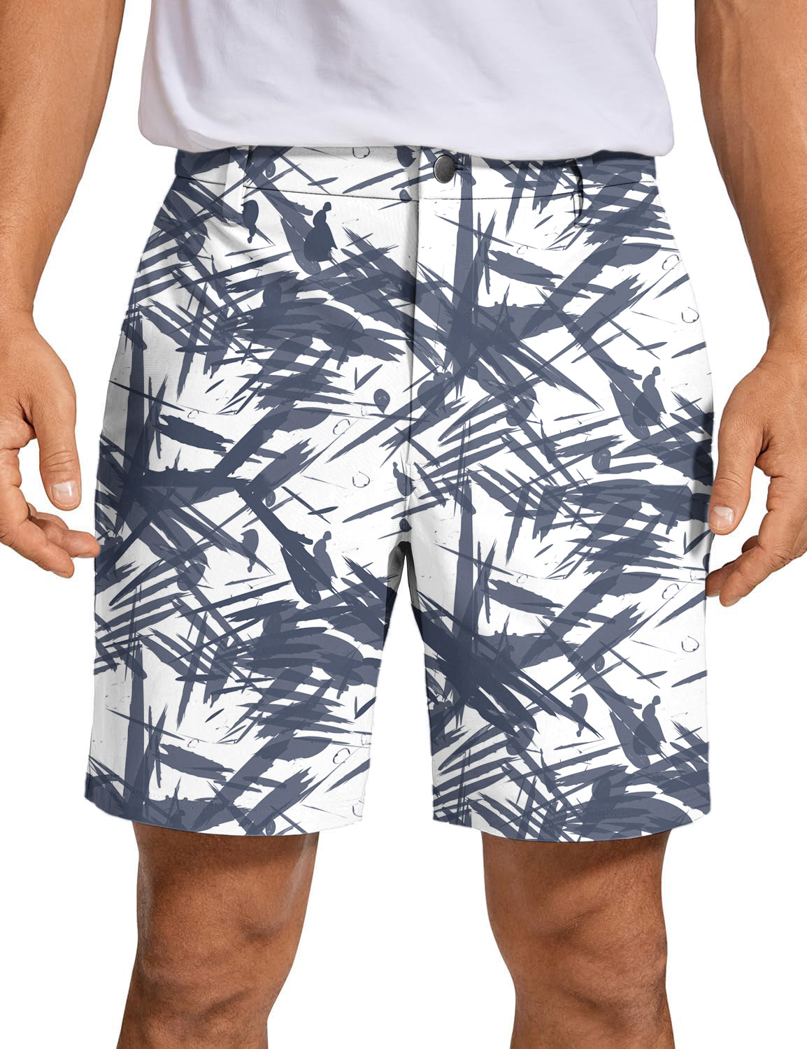 Men's Shodo Golf Shorts