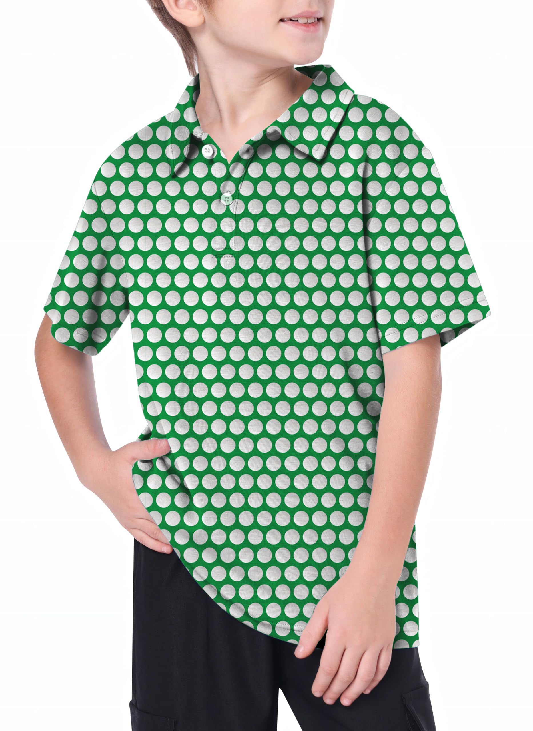 Youth golf ball Golf Polo