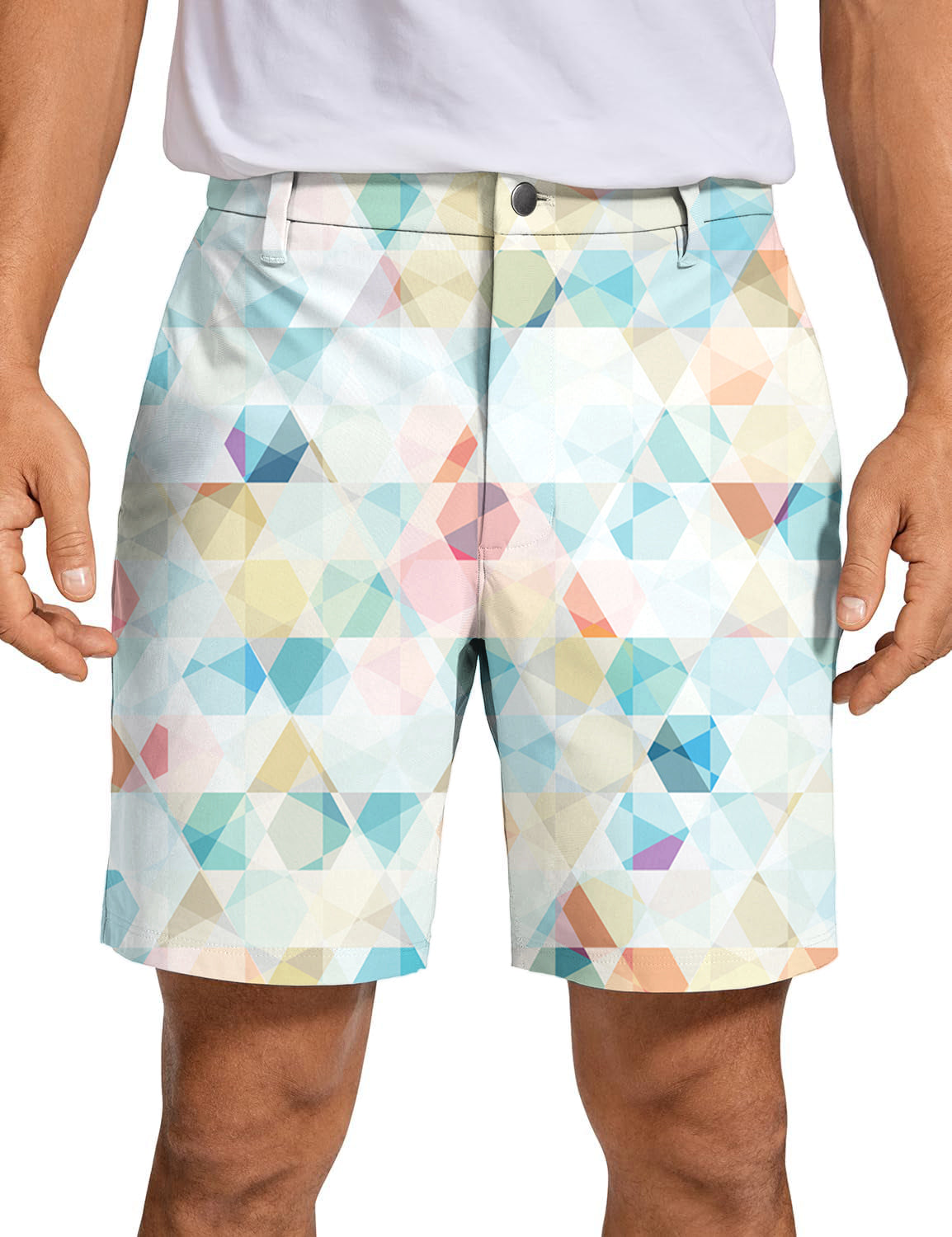 Men's Fresh Flavors Golf Shorts