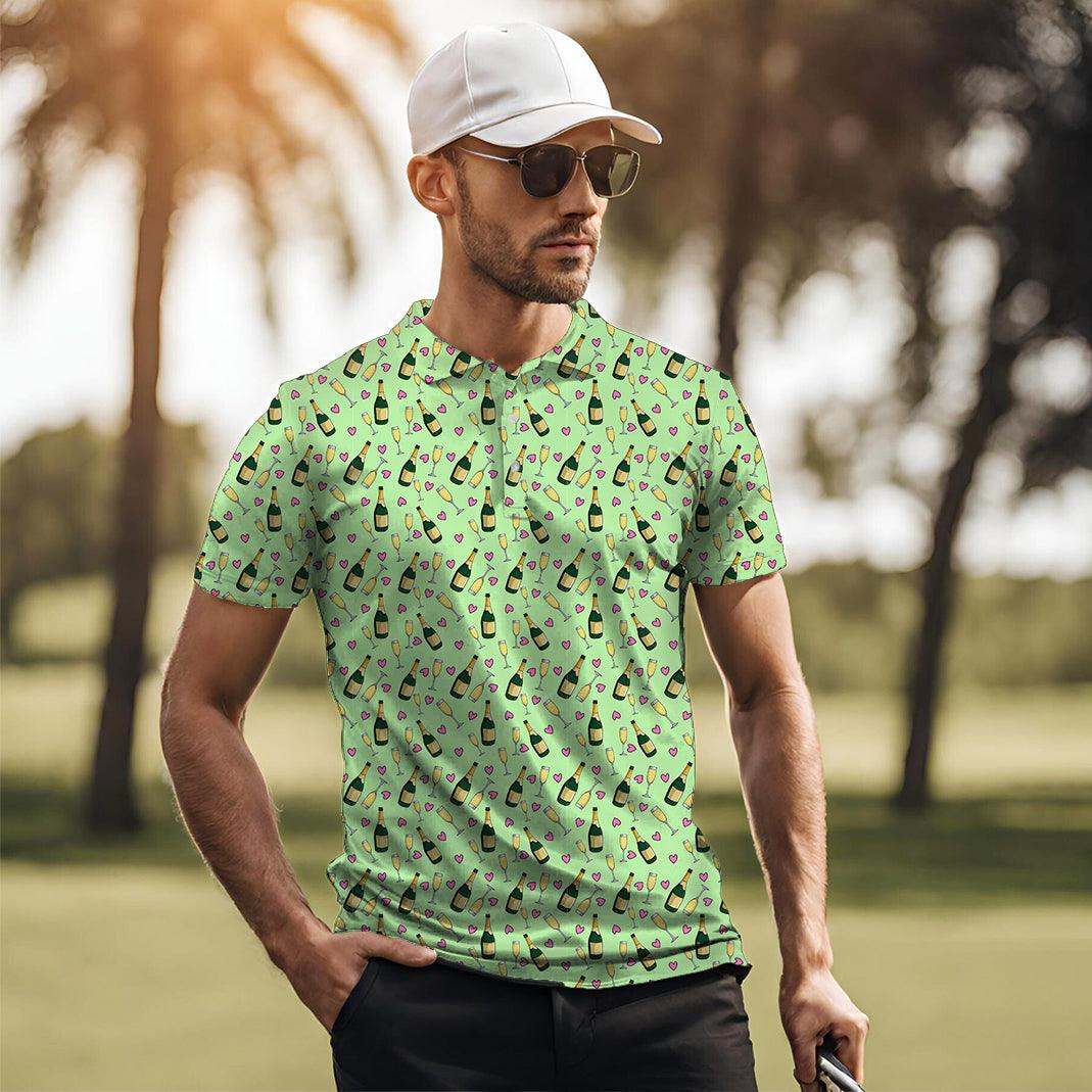 Men's Friday Feeling golf polo