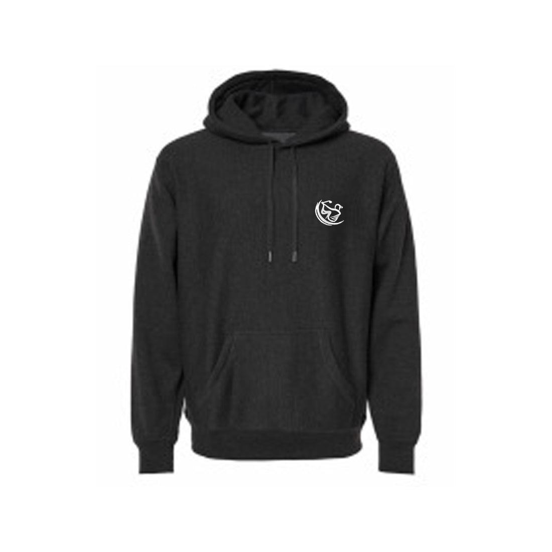 Embroidered men golf hoodies outerwear