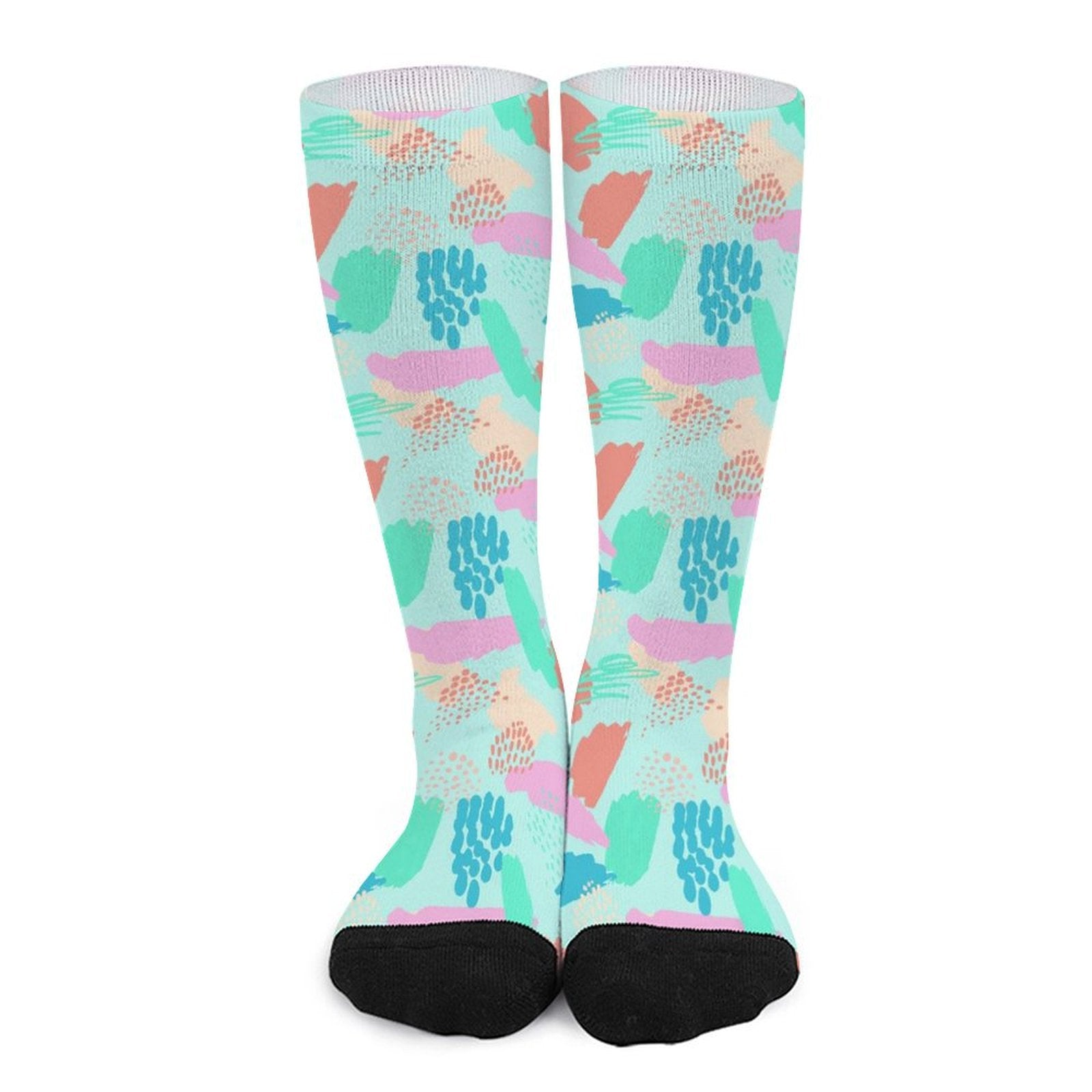 Graffiti Prined socks Gifts for Men Women