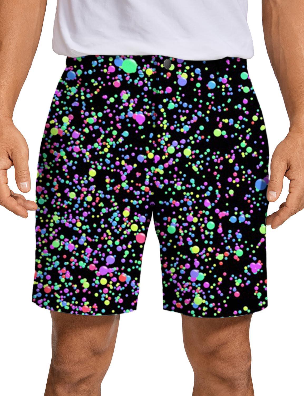 Men Needs dope name Golf Shorts