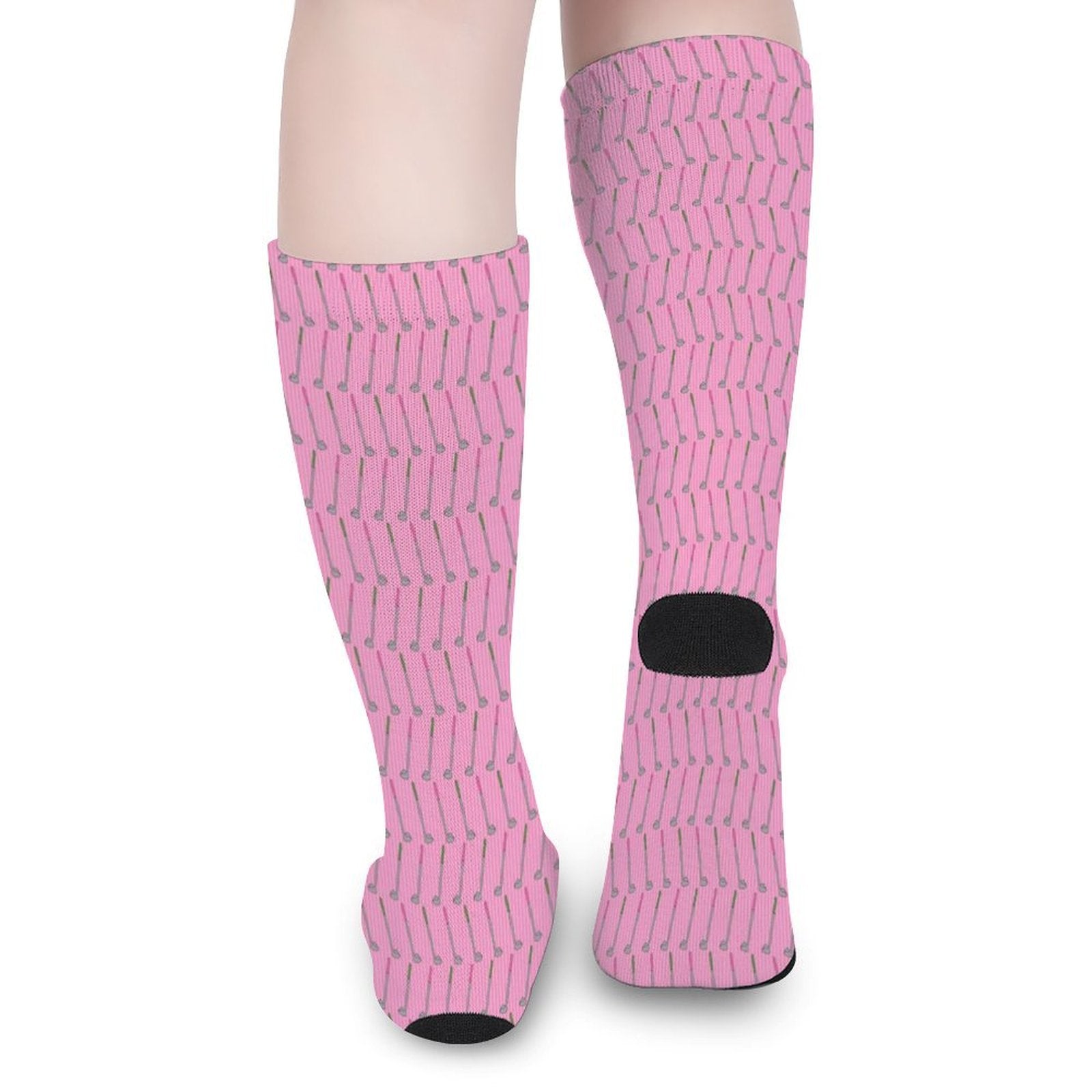 golf club Prined socks Gifts for Men Women