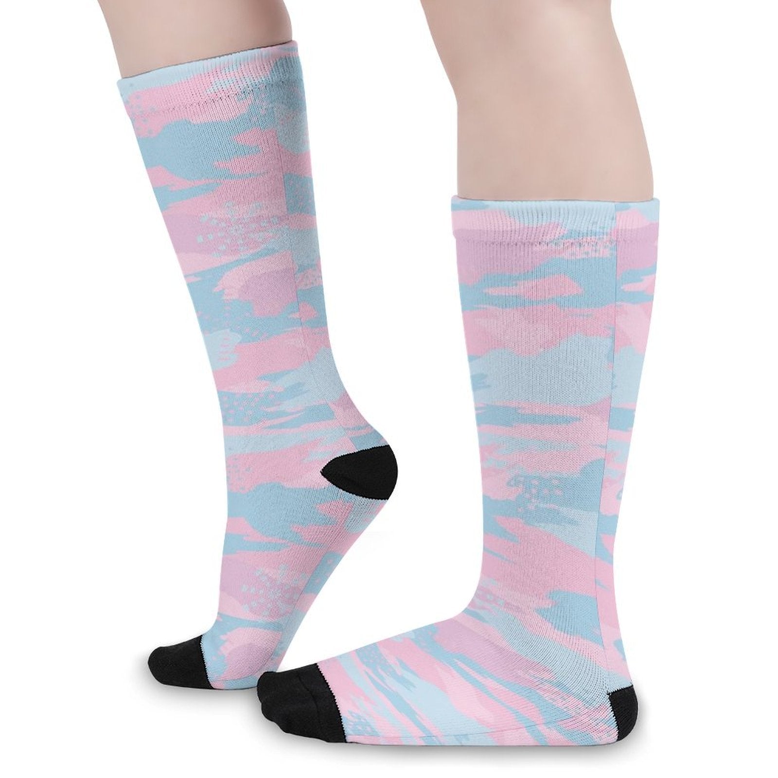 URBAN INSPIRED Prined socks Gifts for Men Women