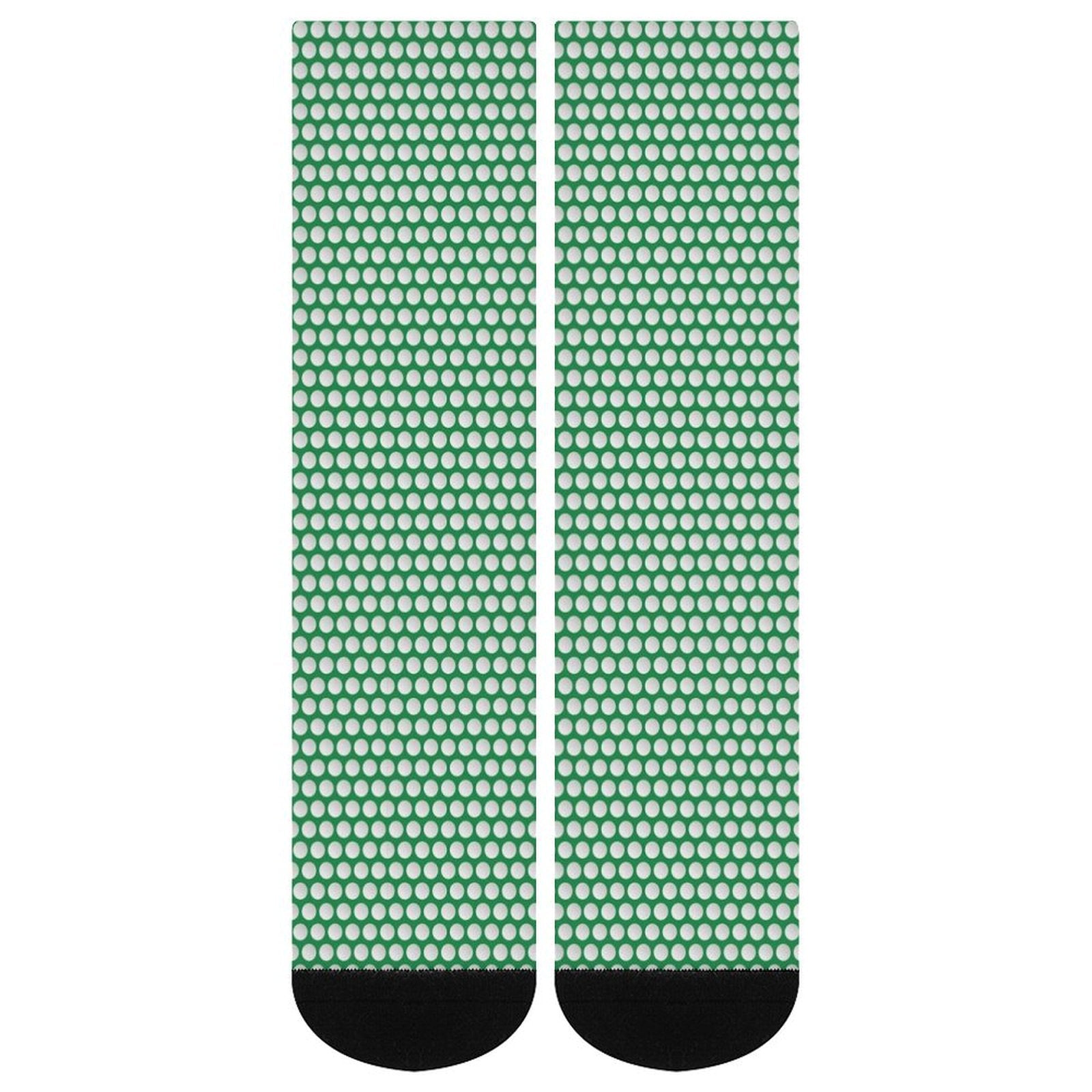 golf ball Prined socks Gifts for Men Women