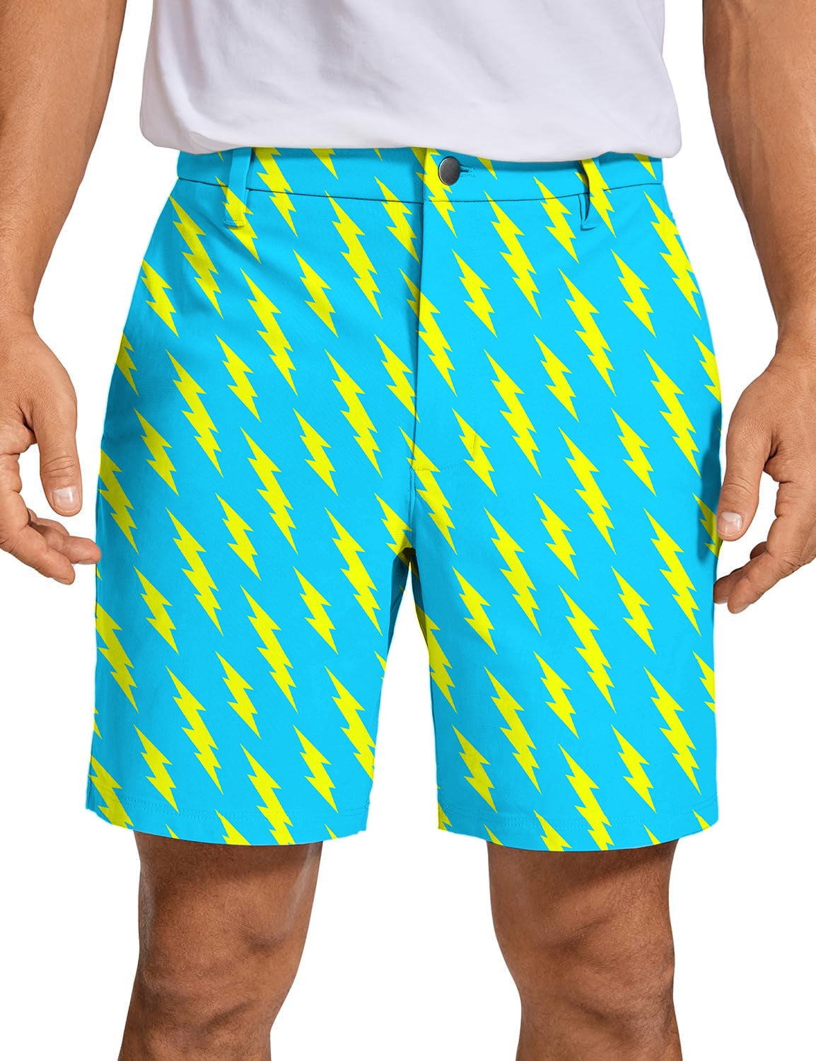 Men's Lightning Links Golf Shorts