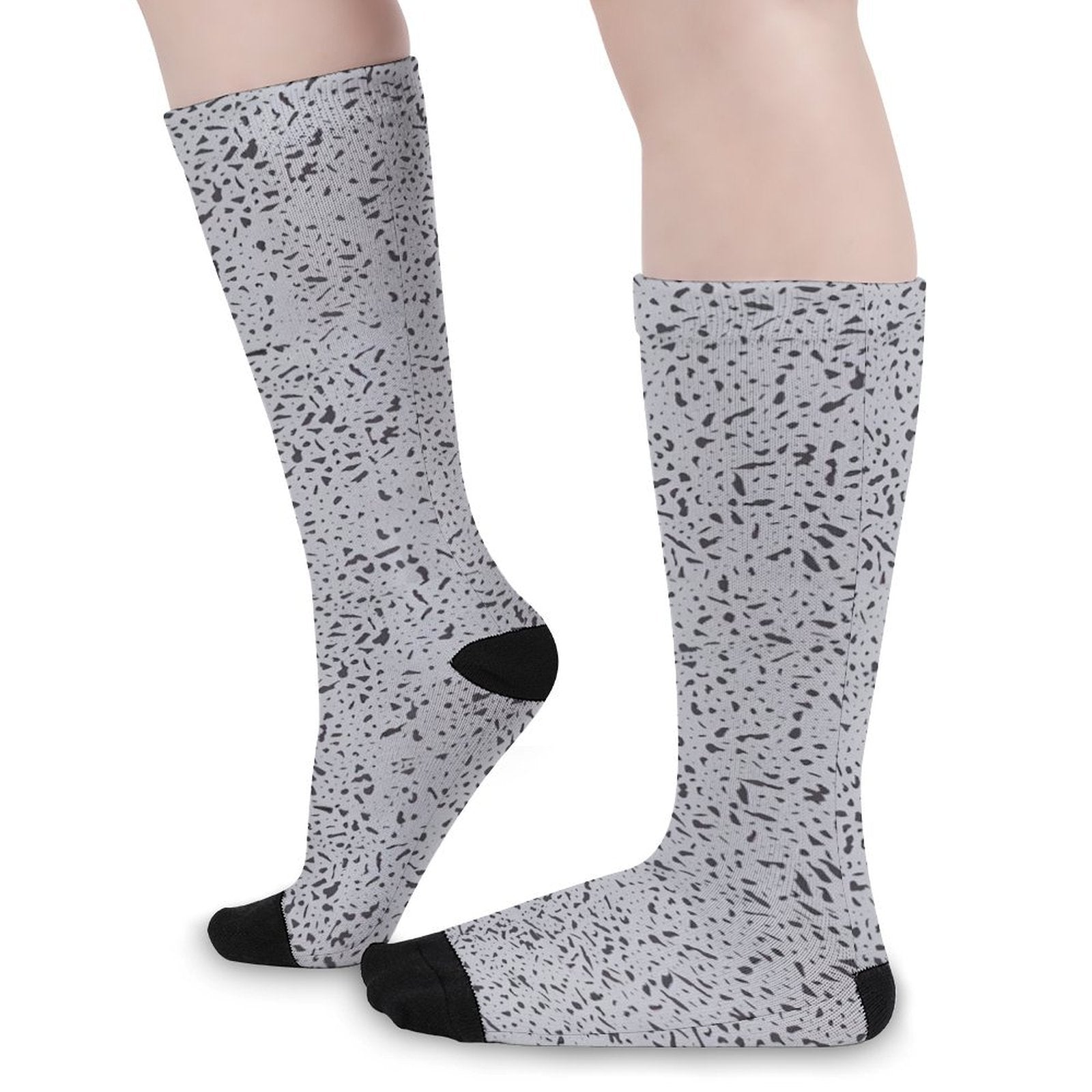 Speckle Prined socks Gifts for Men Women