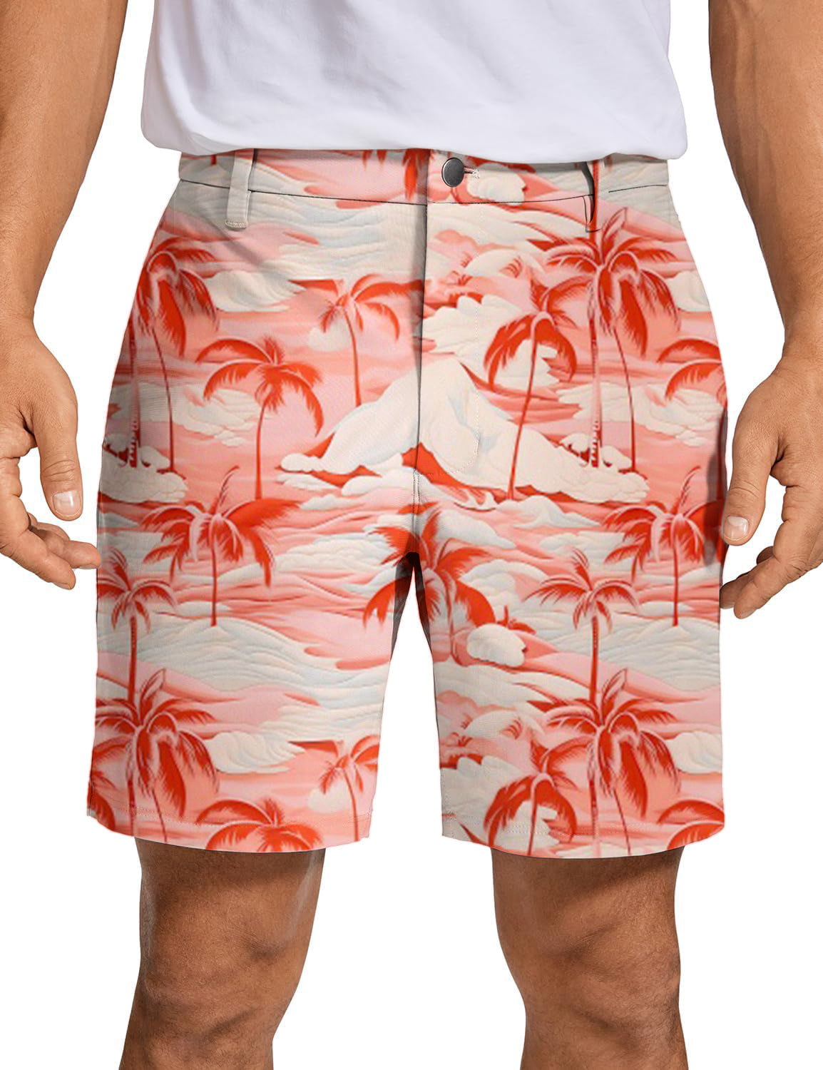 Men Turks Golf Shorts