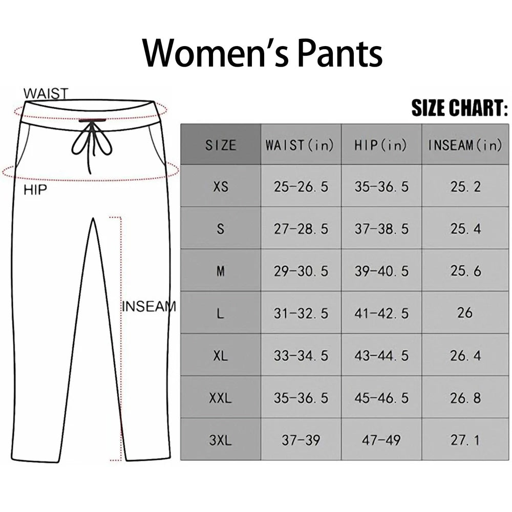 St. Patrick's Day-Women's 7/8 Stretch Ankle Golf Pants