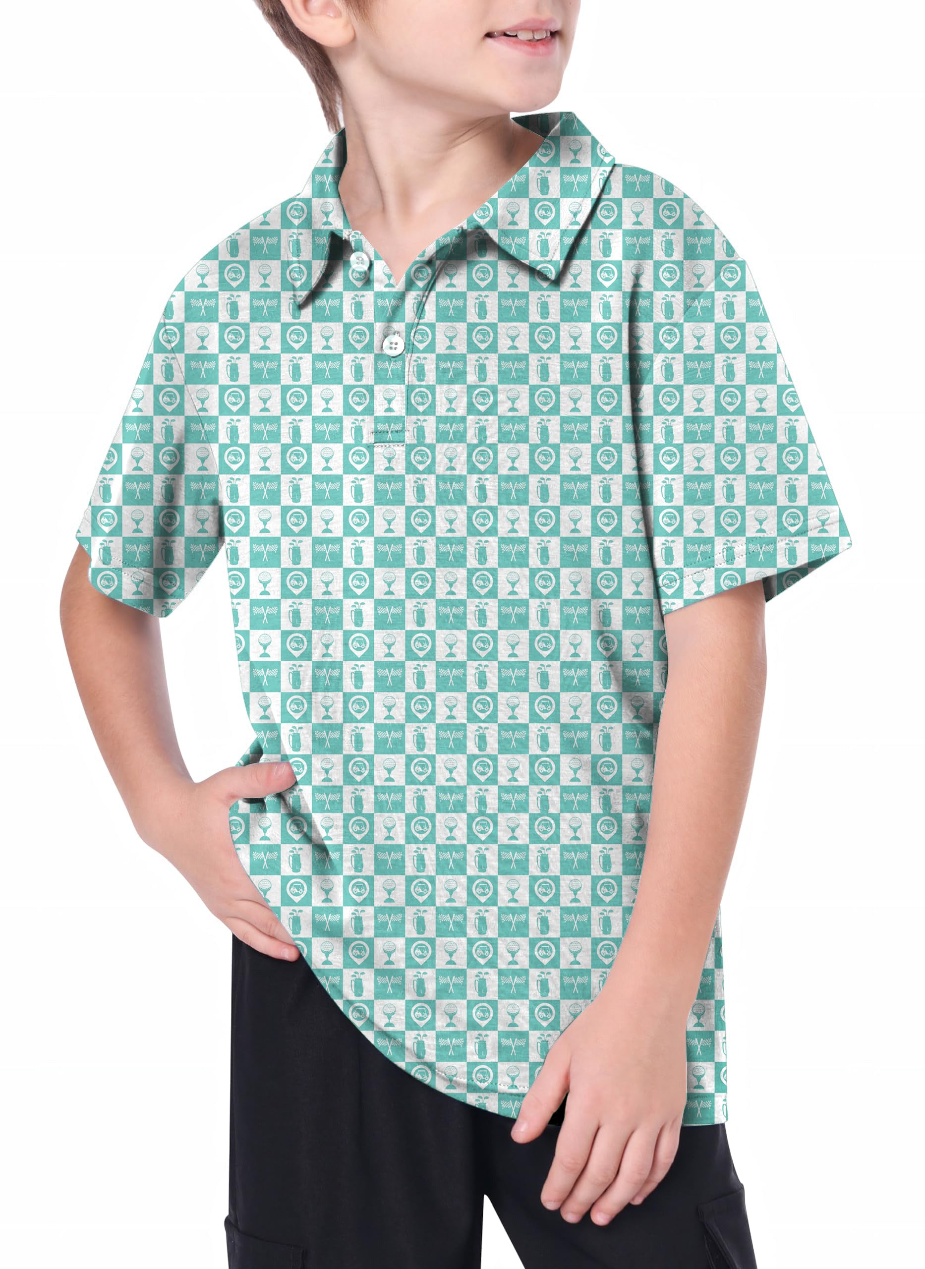 Youth golf club Golf Polo