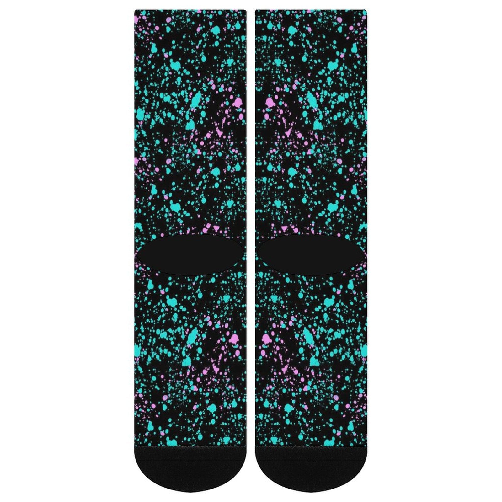 GALAXIES Prined socks Gifts for Men Women