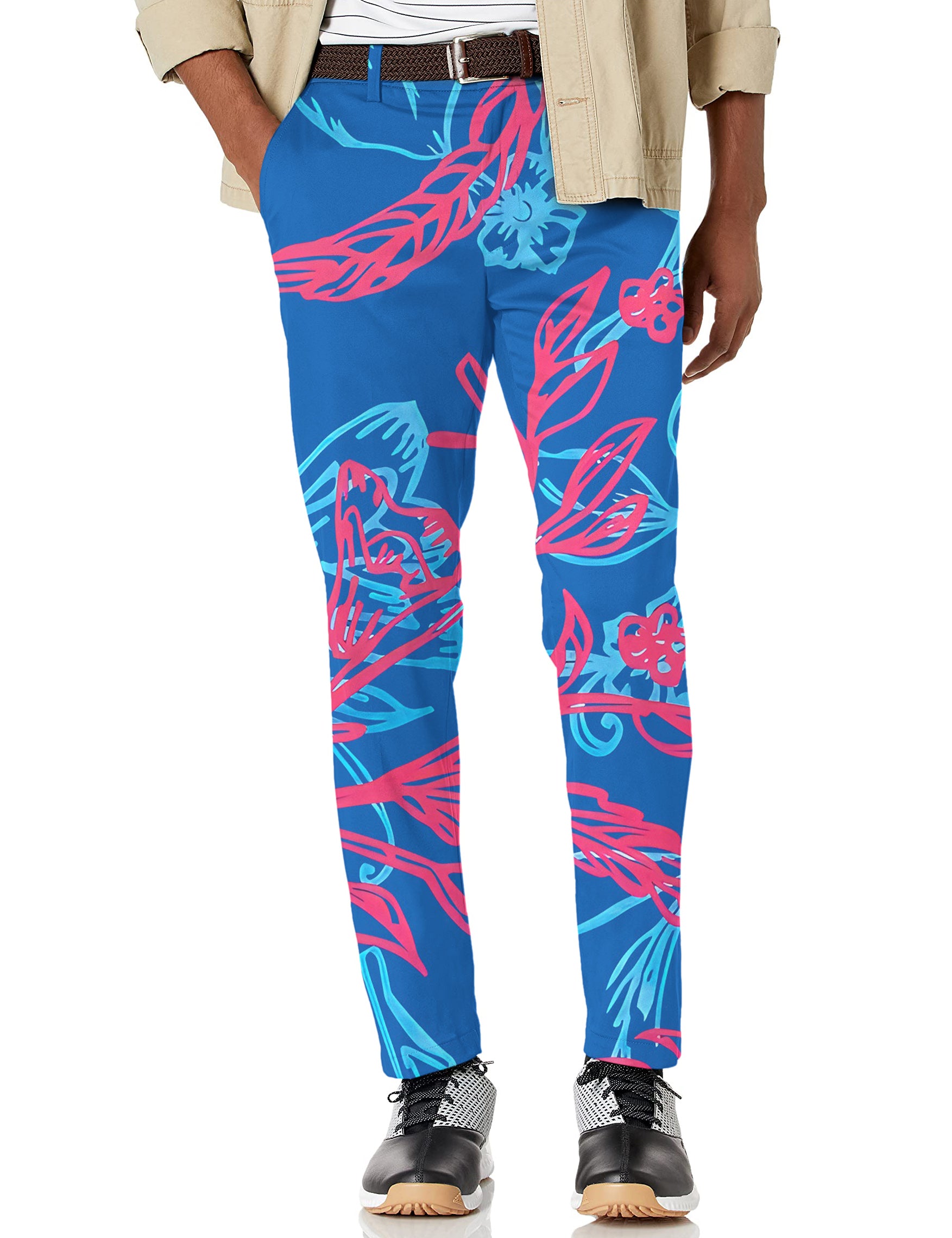 Men's CABO COLADA Stretch Golf Pants