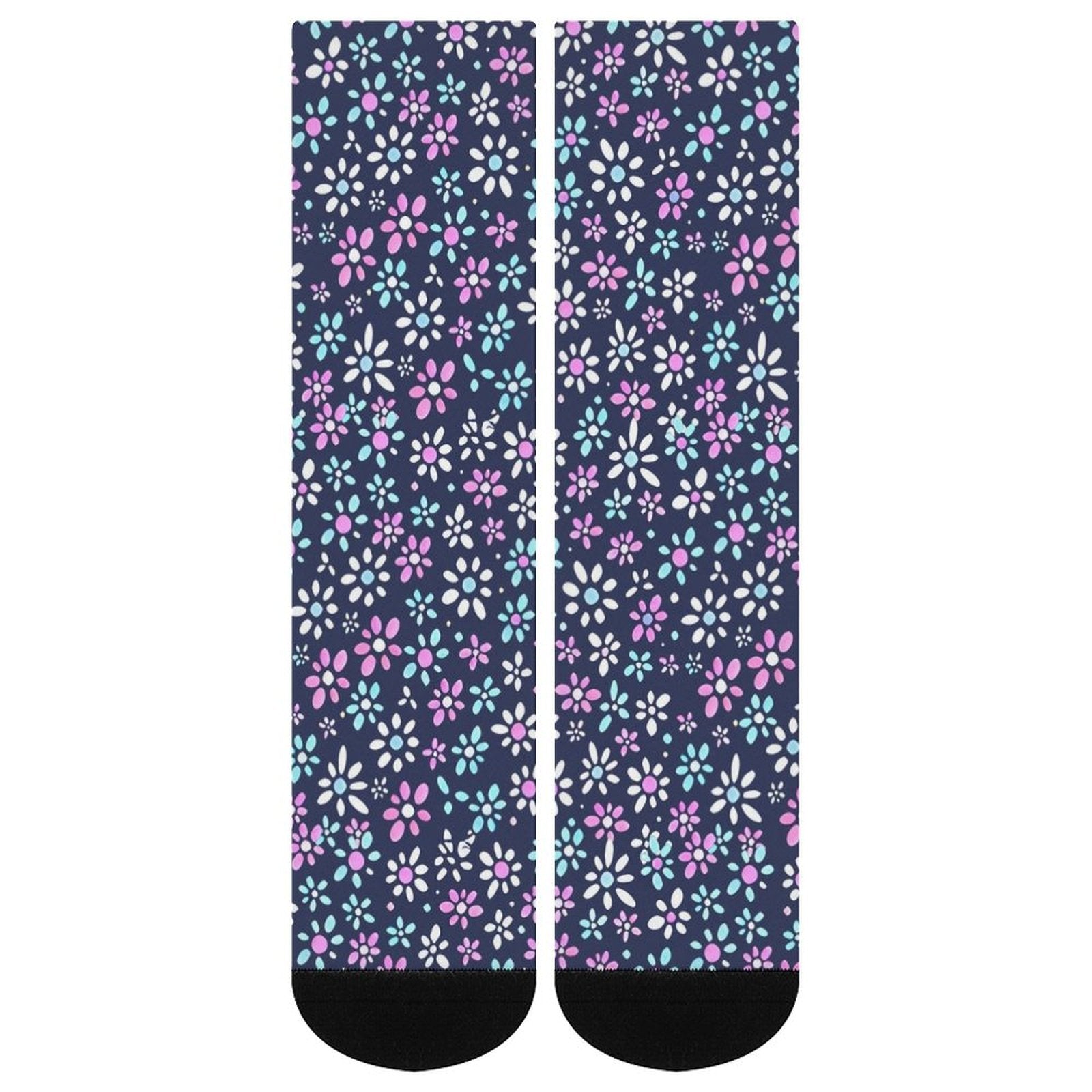 Daisy Daze Prined socks Gifts for Men Women