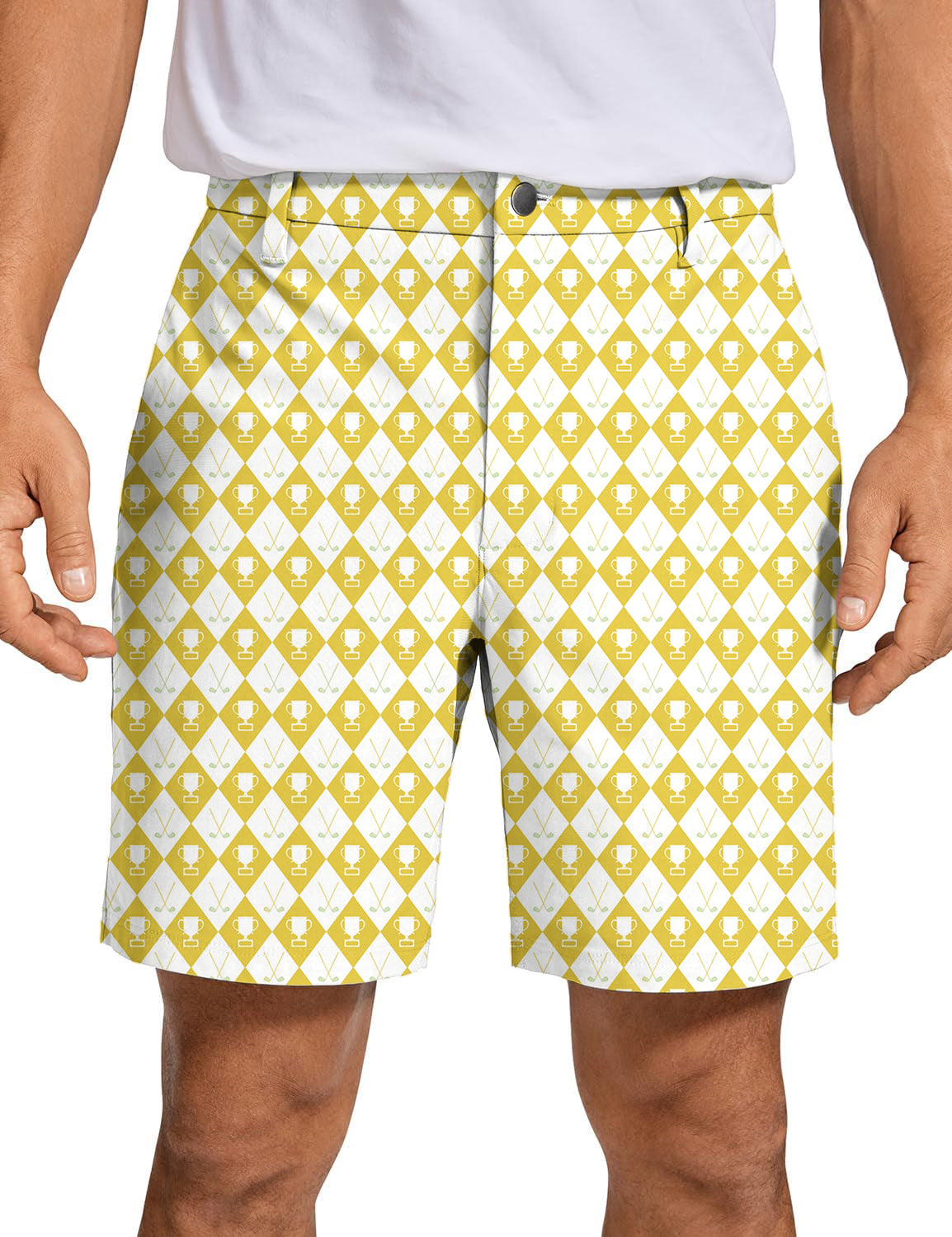 Men's golf cup Golf Shorts