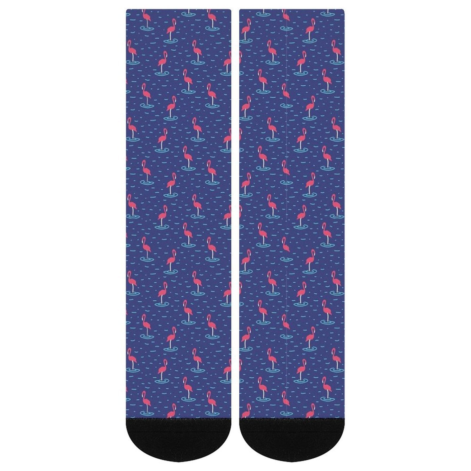 Mingo Lake Prined socks Gifts for Men Women