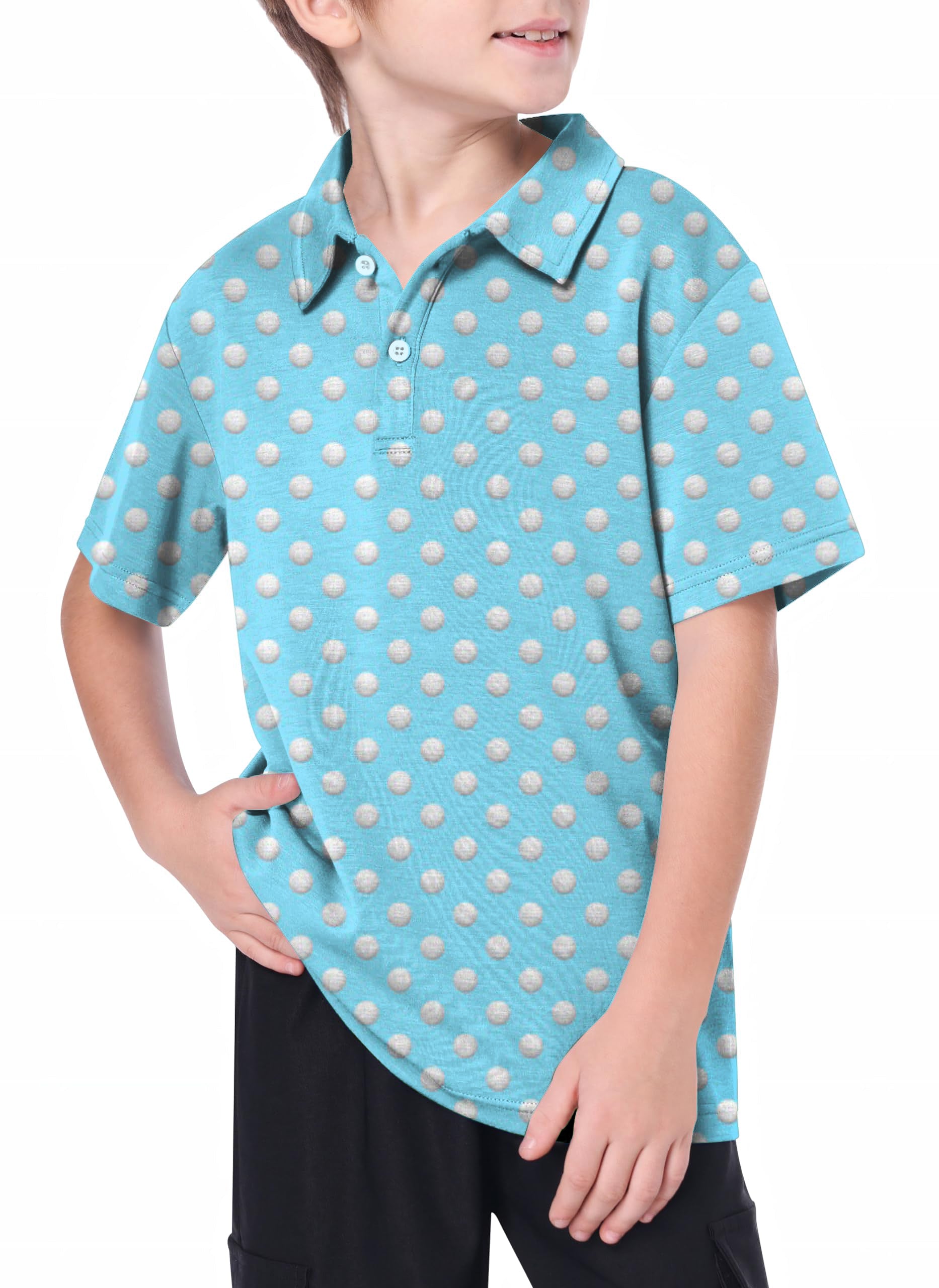 Youth Golf ball Golf Polo