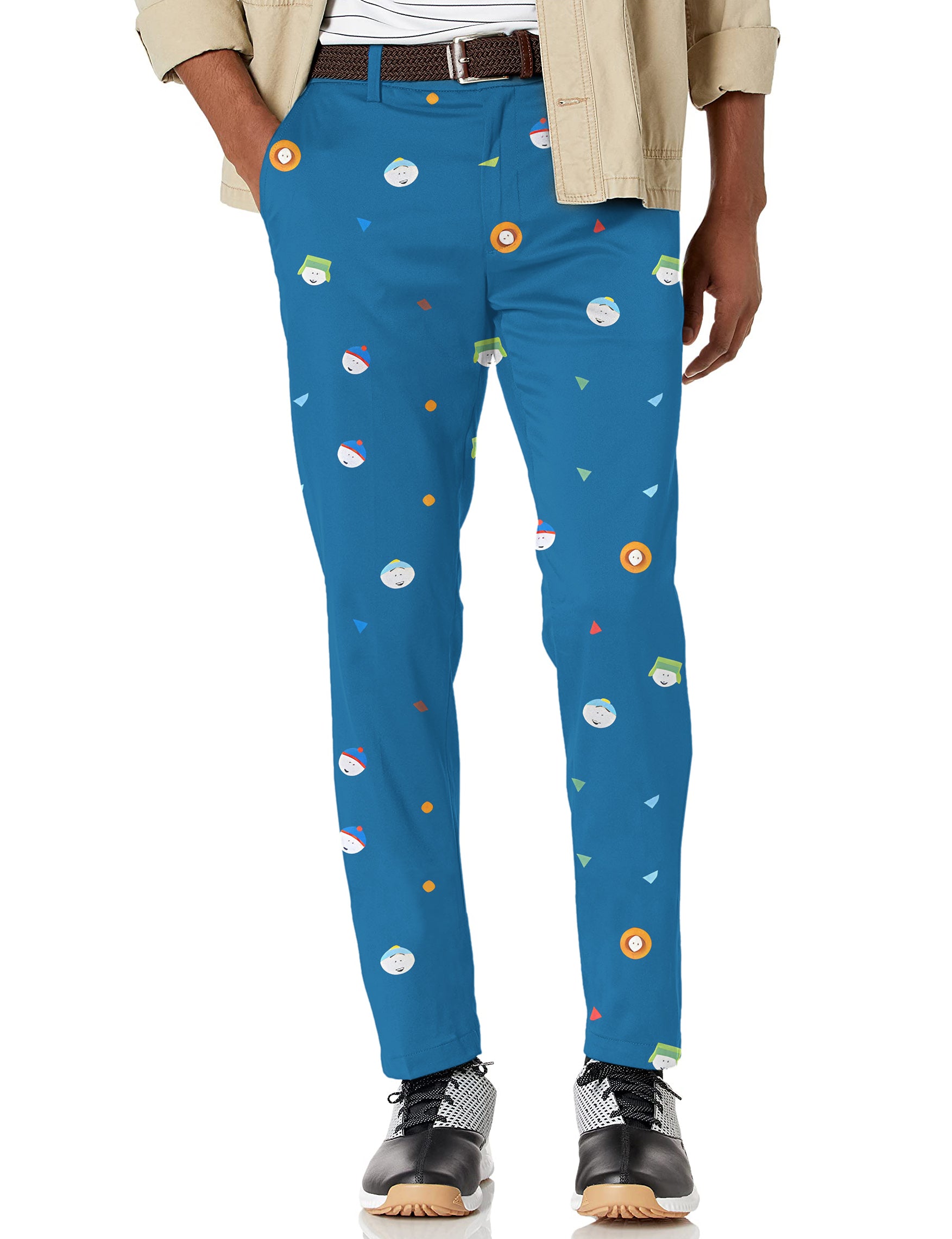 Men's South Park Stretch Golf Pants