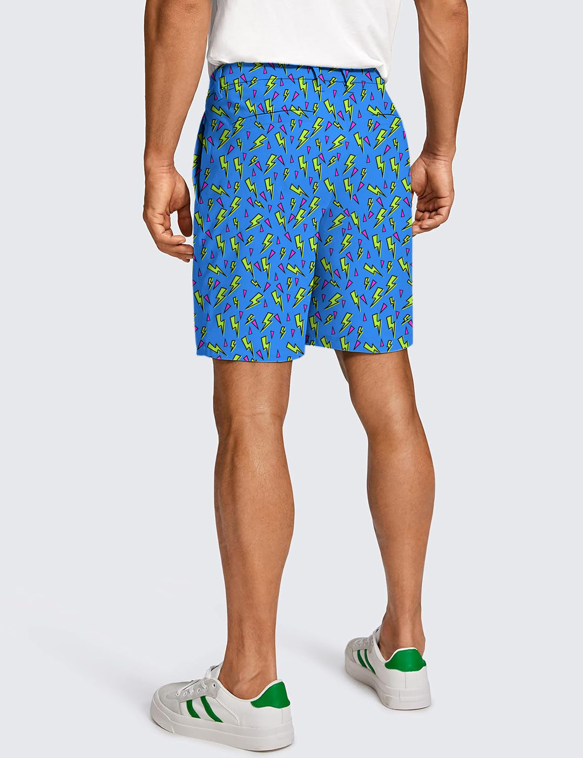 Men Flash Golf Shorts