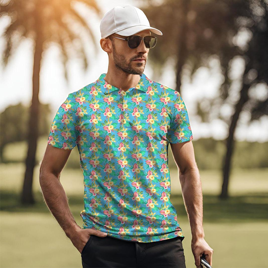 Men's Tropics Pants golf polo