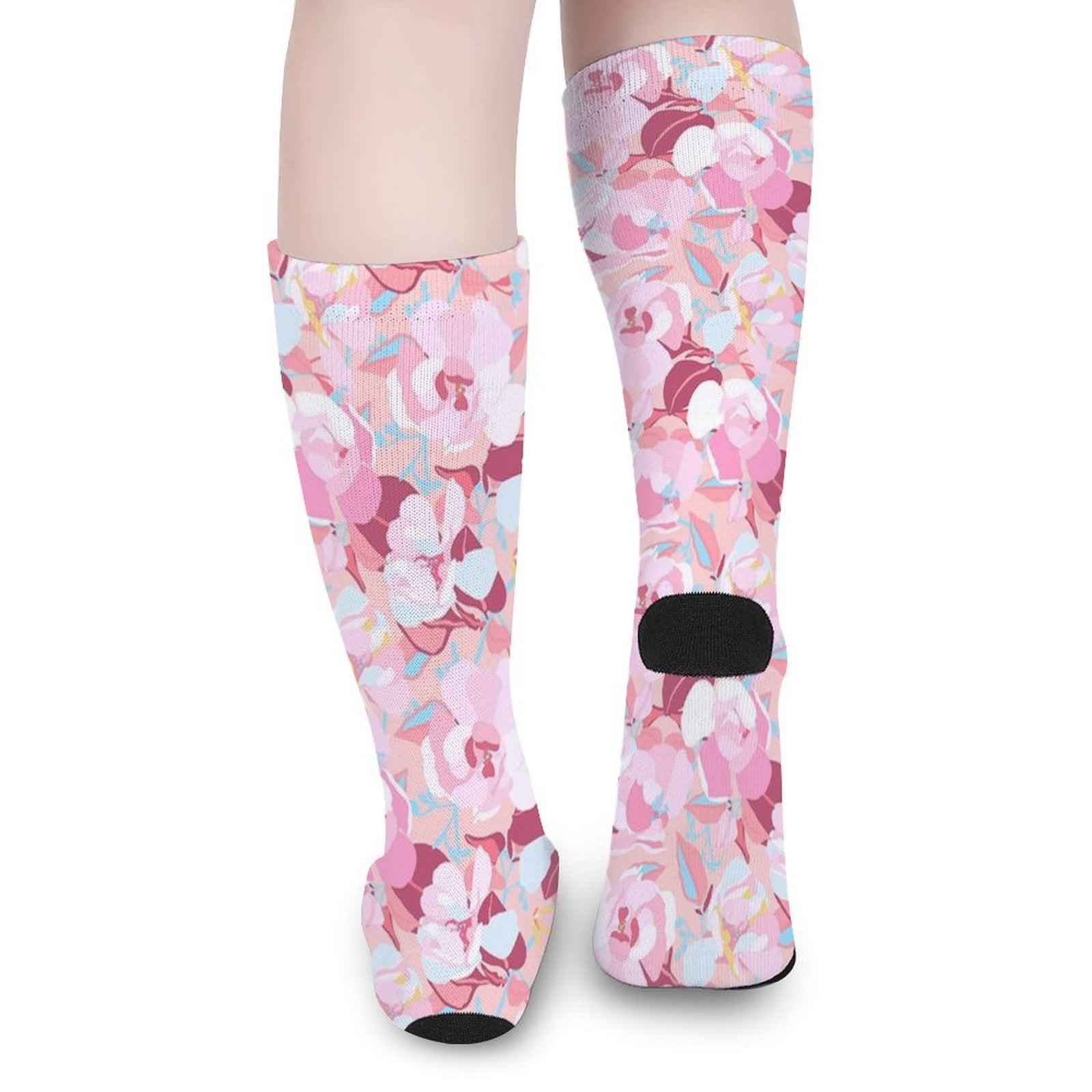 Summer Camo Prined socks Gifts for Men Women