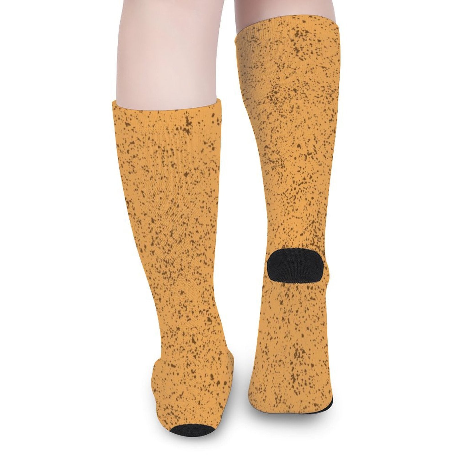 Grange Prined socks Gifts for Men Women