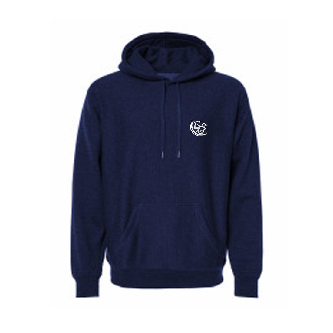 Embroidered men golf hoodies outerwear