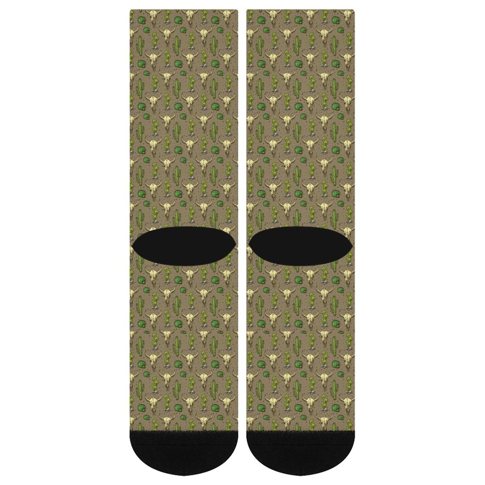 deep in the dessert Prined socks Gifts for Men Women