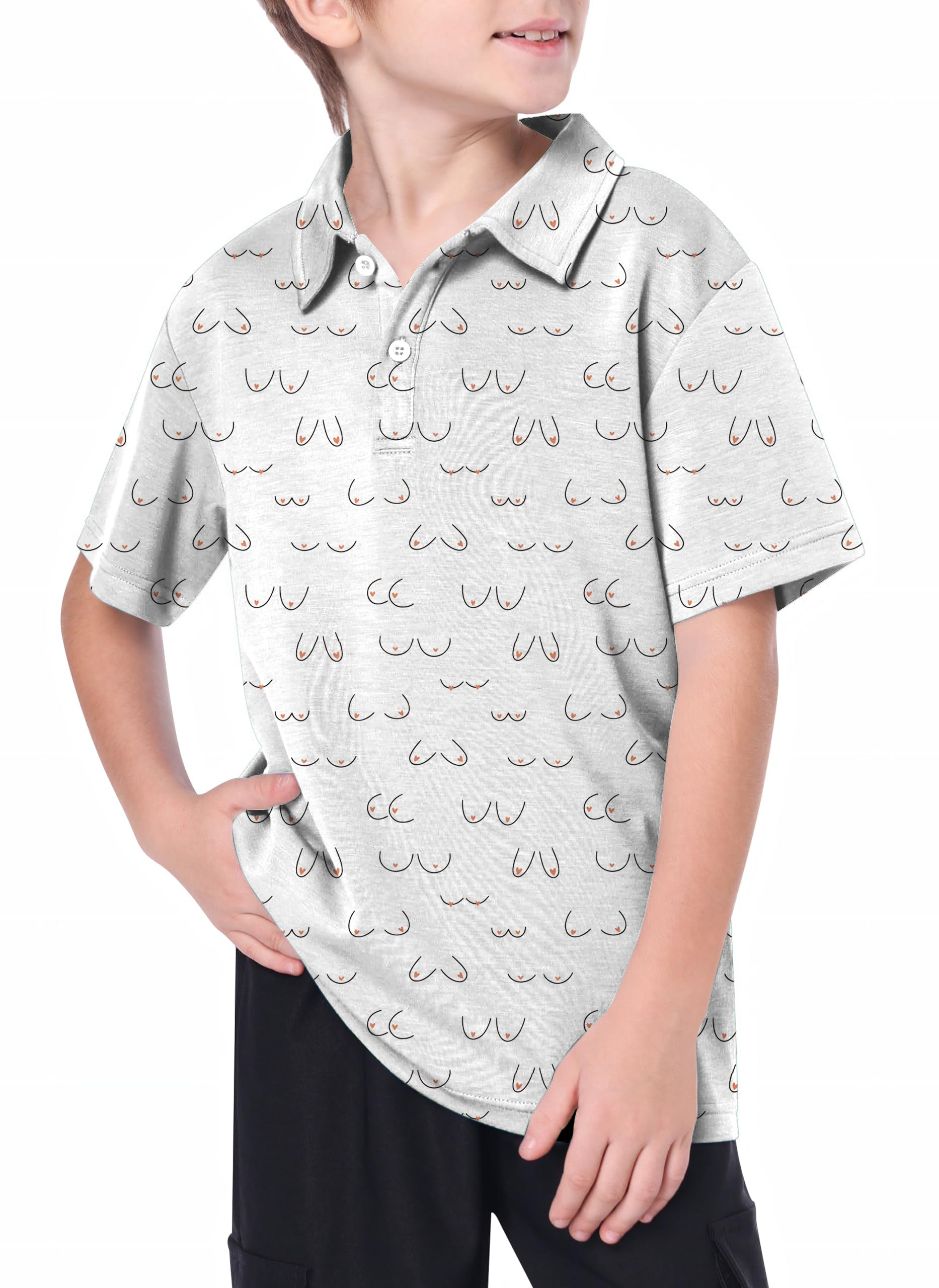 Youth sex Golf Polo