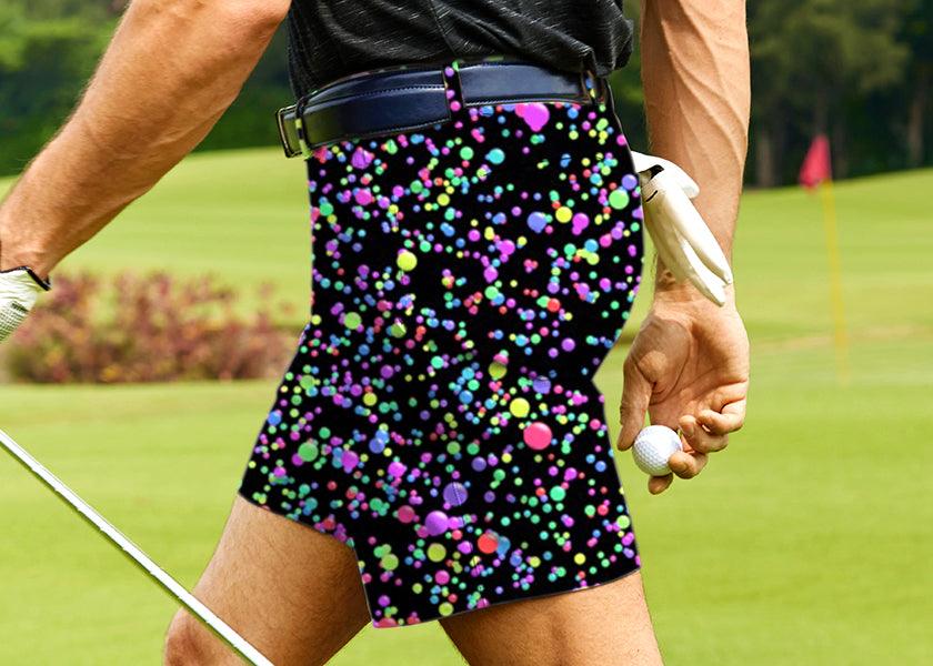 Men Needs dope name Golf Shorts