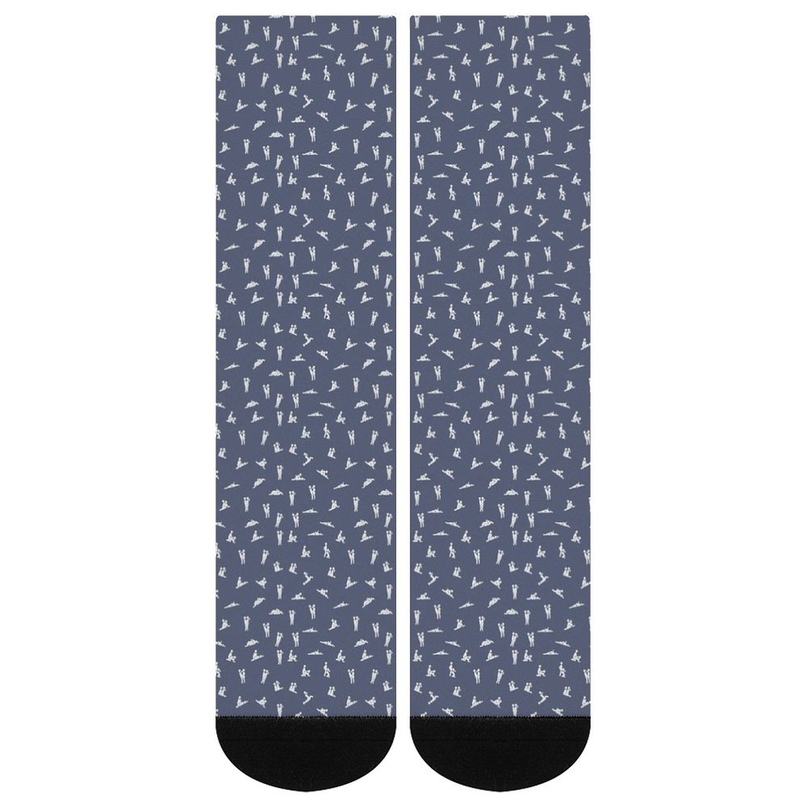 Sex Ed Prined socks Gifts for Men Women