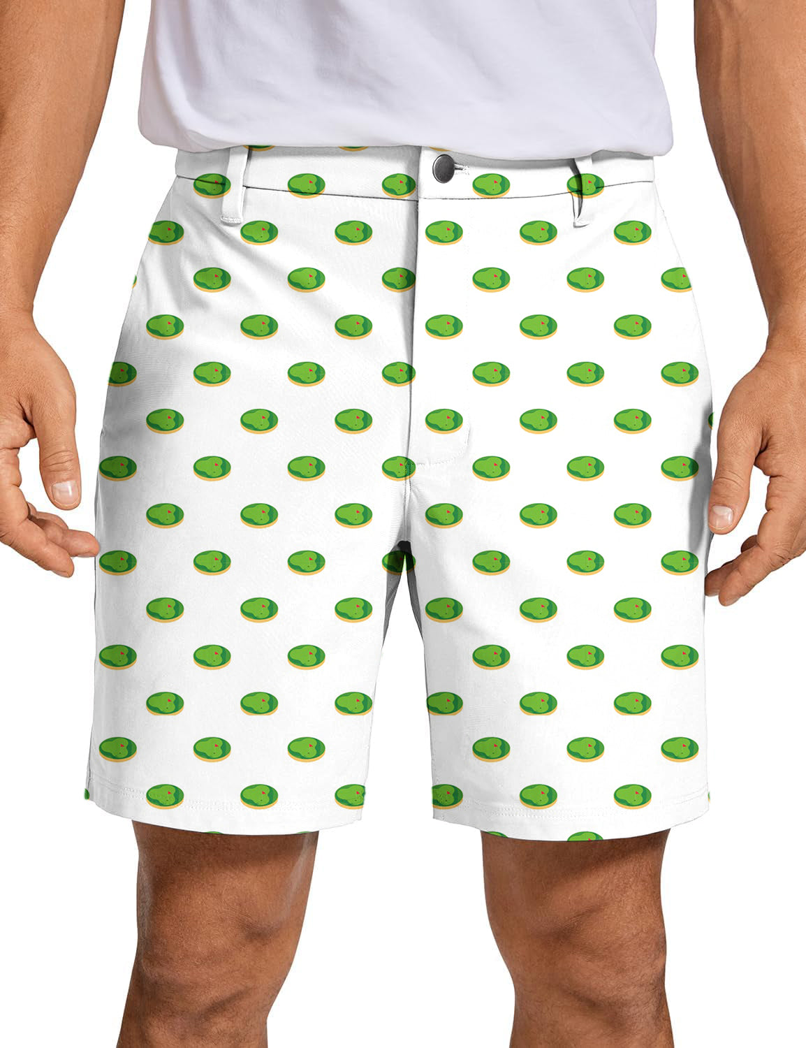 Men's golf course Golf Shorts