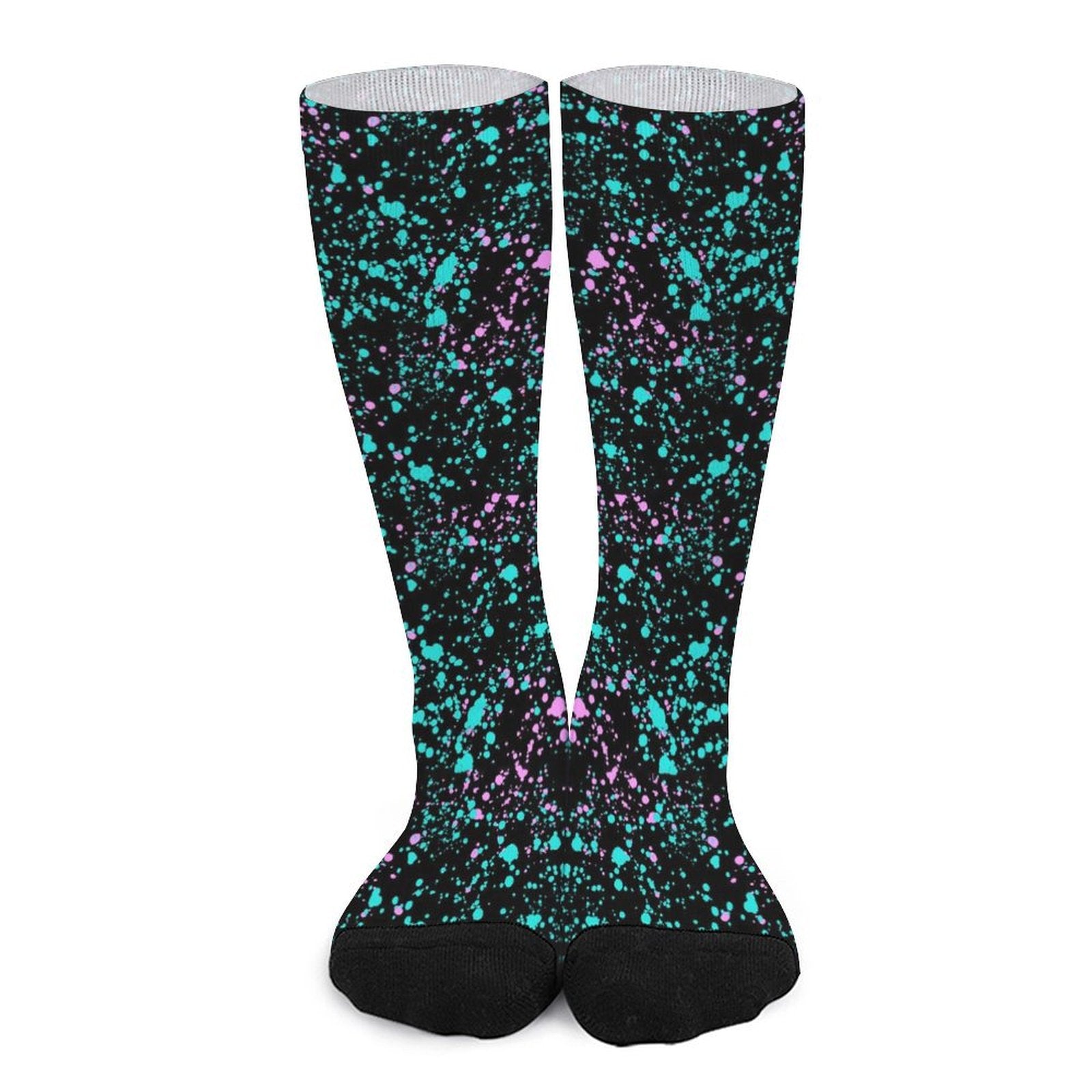 GALAXIES Prined socks Gifts for Men Women