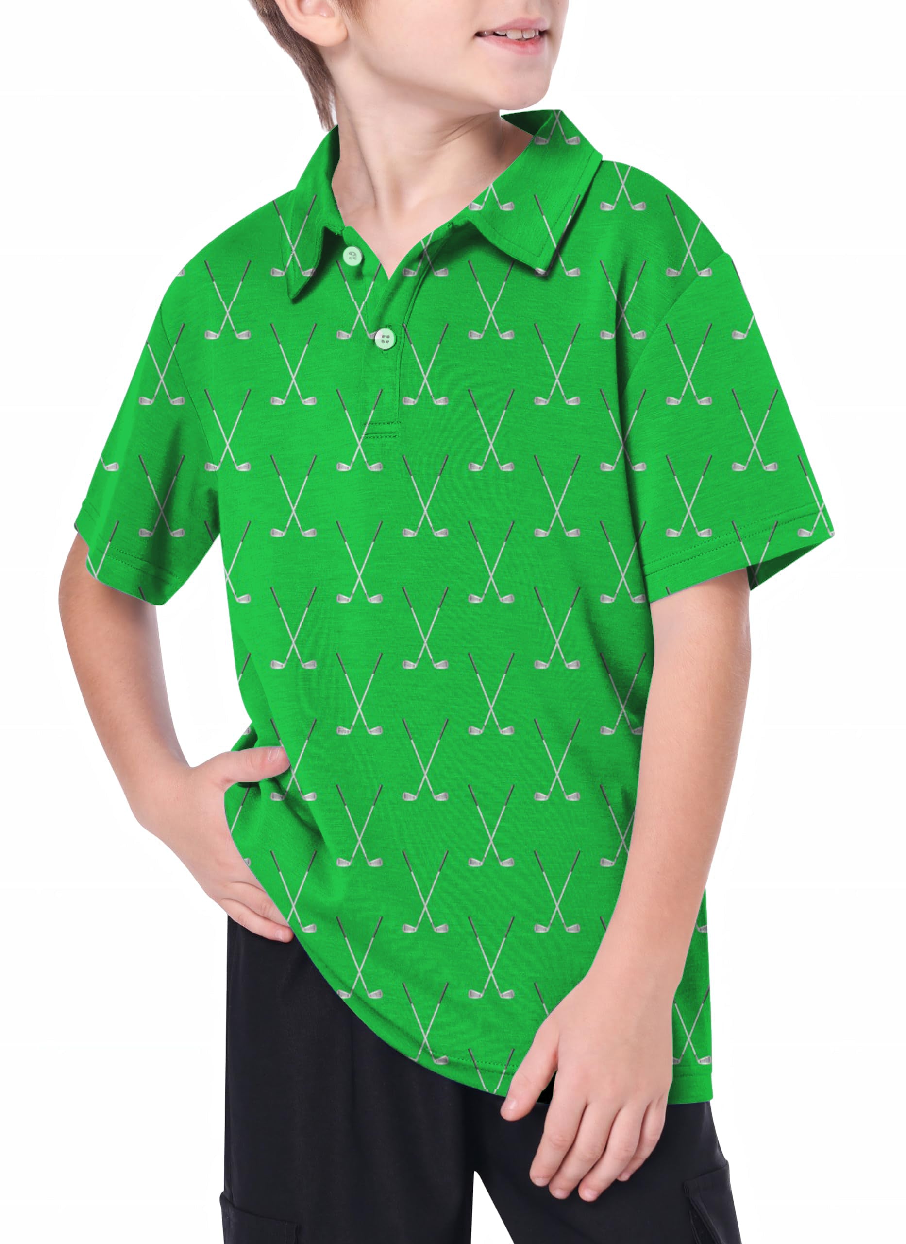 Youth golf club Golf Polo