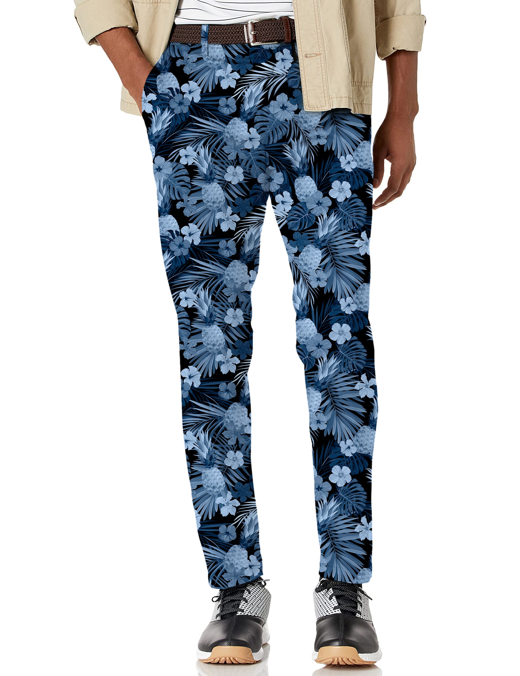 Men's Hala Kahiki Stretch Golf Pants
