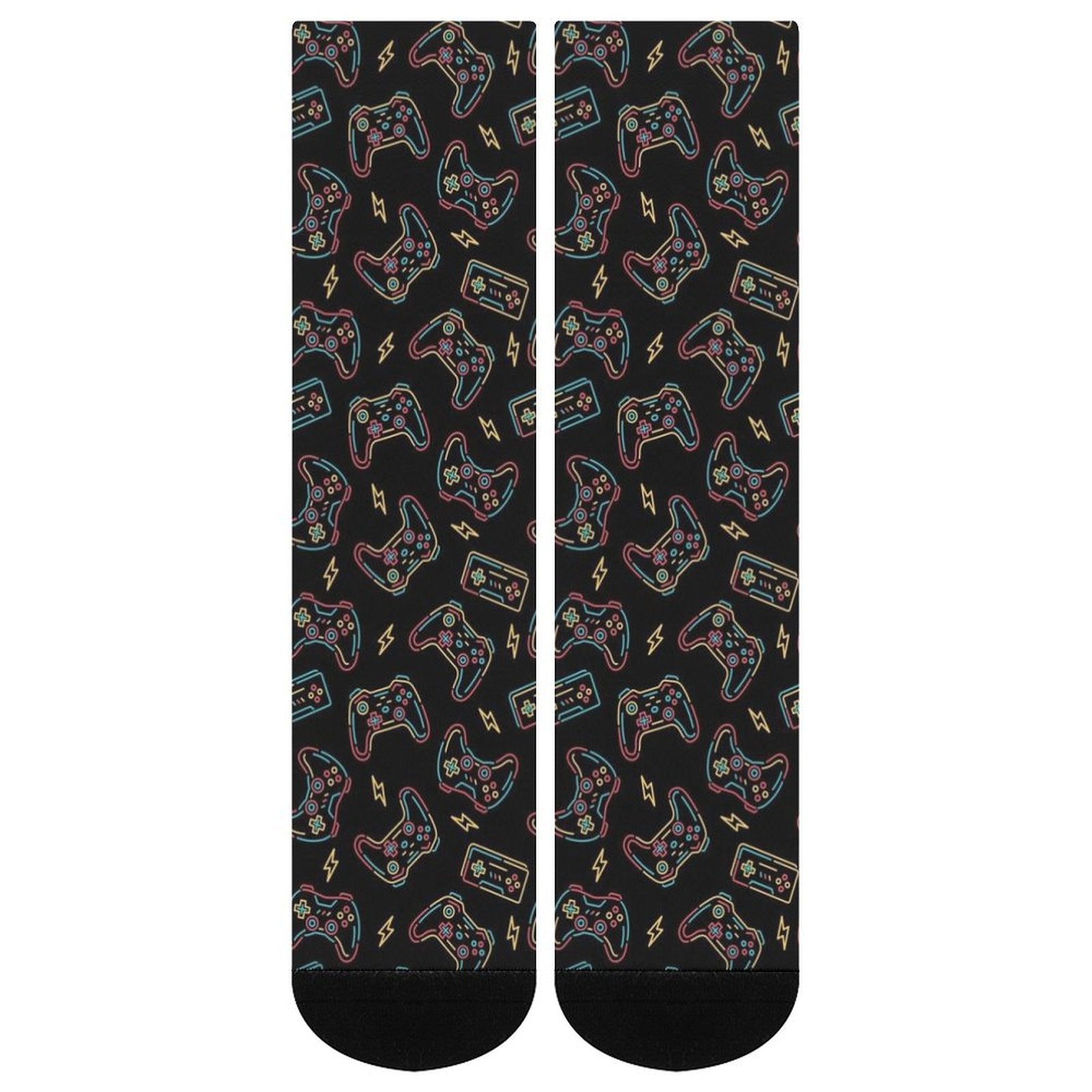 Game enthusiasts Prined socks Gifts for Men Women