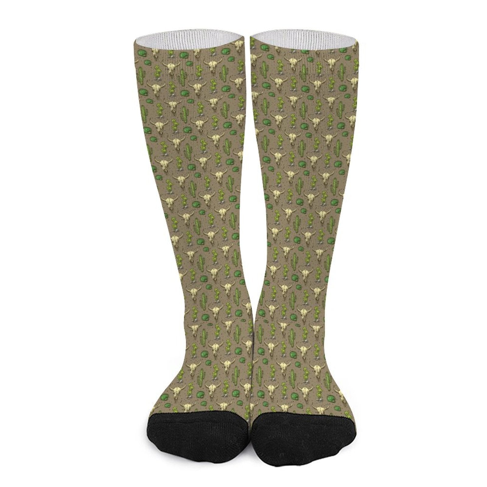 deep in the dessert Prined socks Gifts for Men Women