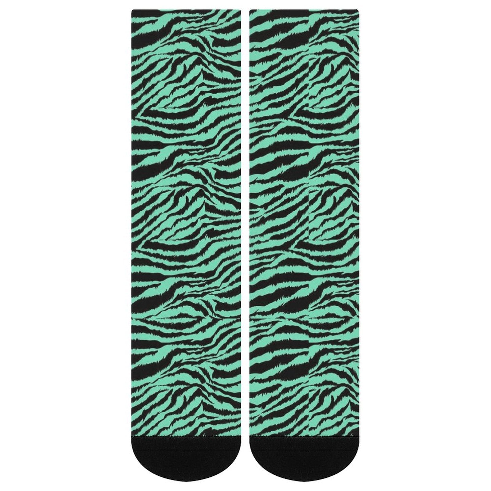 Lemon soda beverage Prined socks Gifts for Men Women