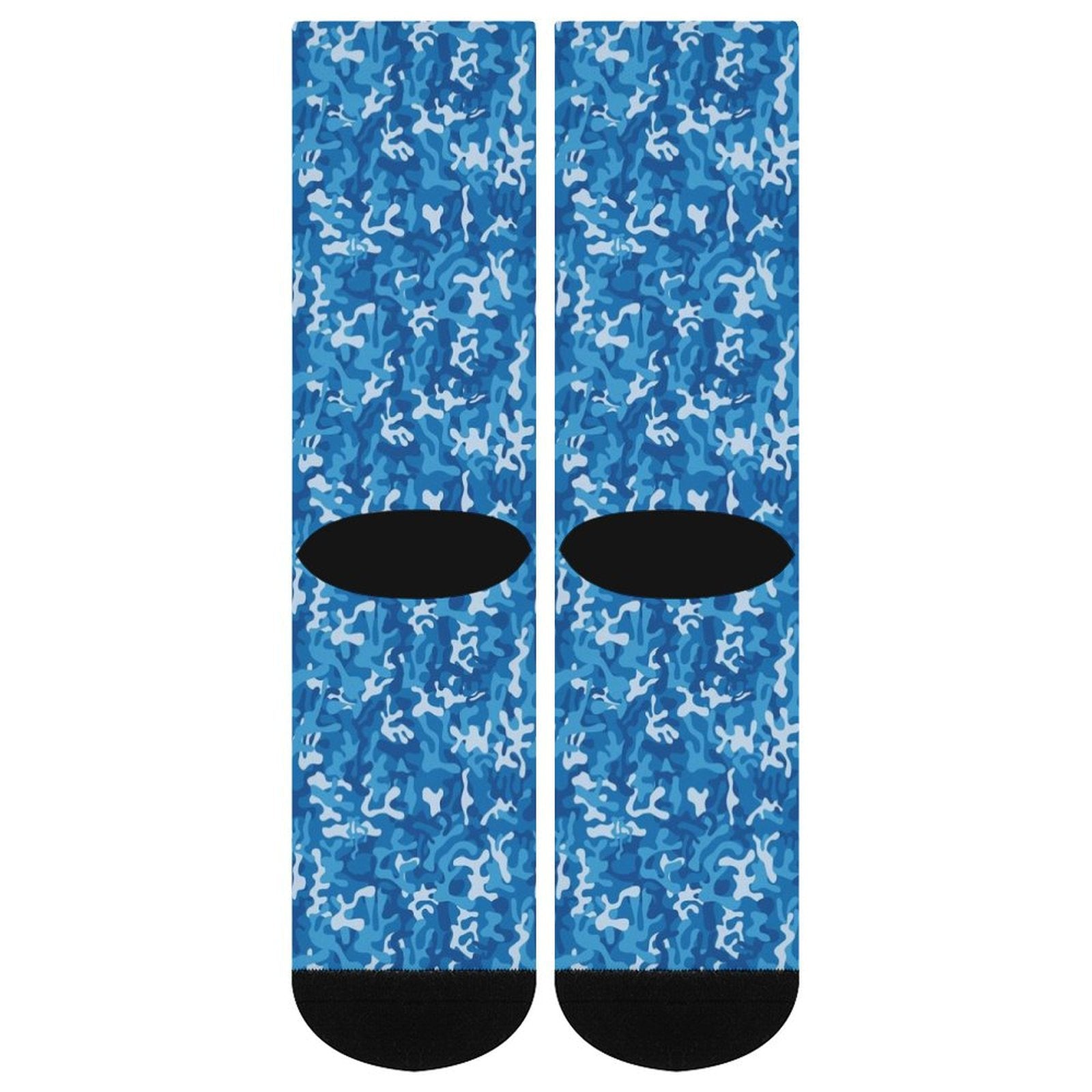 Camo Prined socks Gifts for Men Women