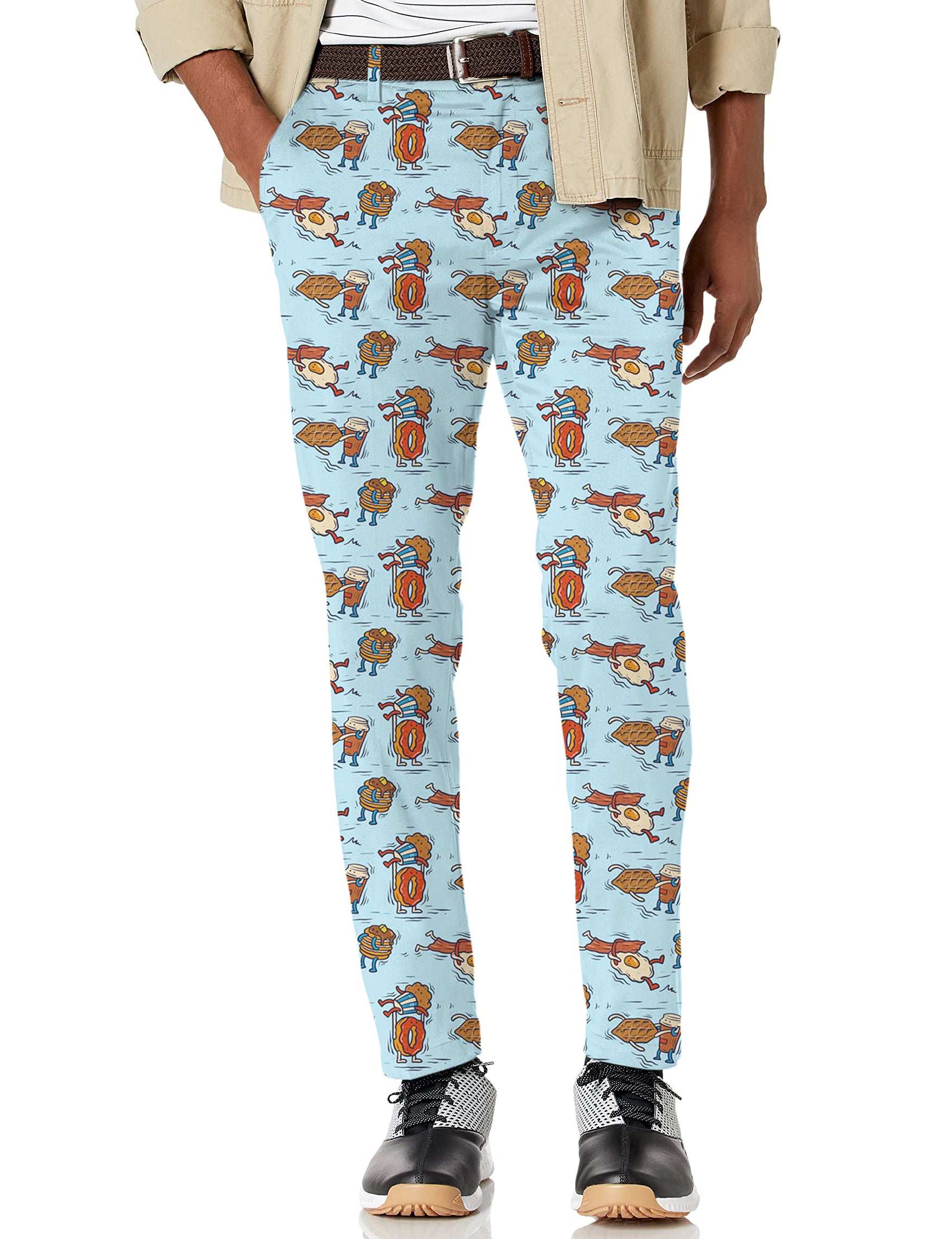Men's Breakfast Brawl Stretch Golf Pants
