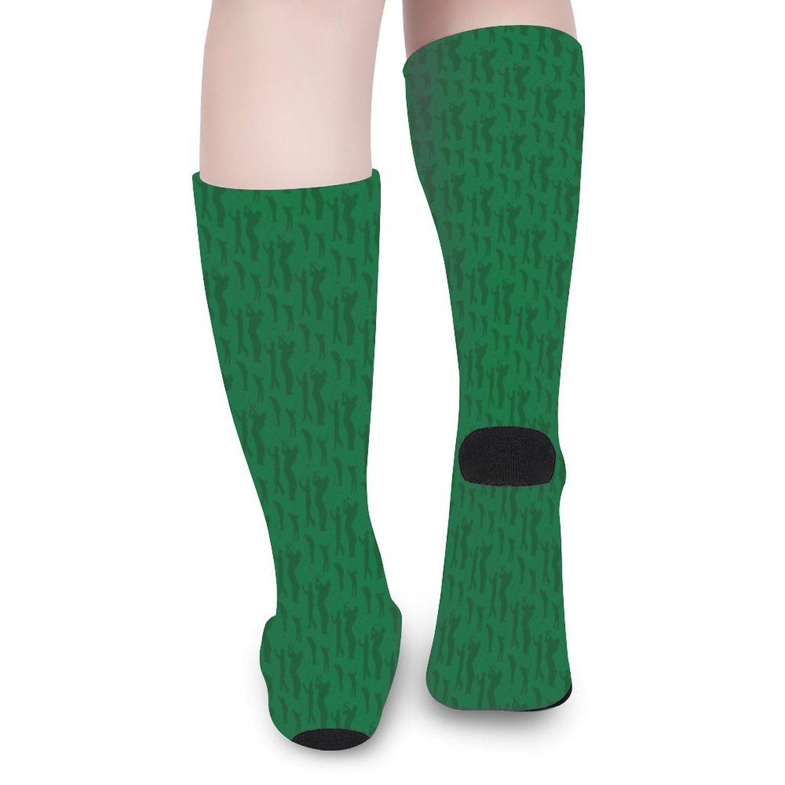 golf player Prined socks Gifts for Men Women